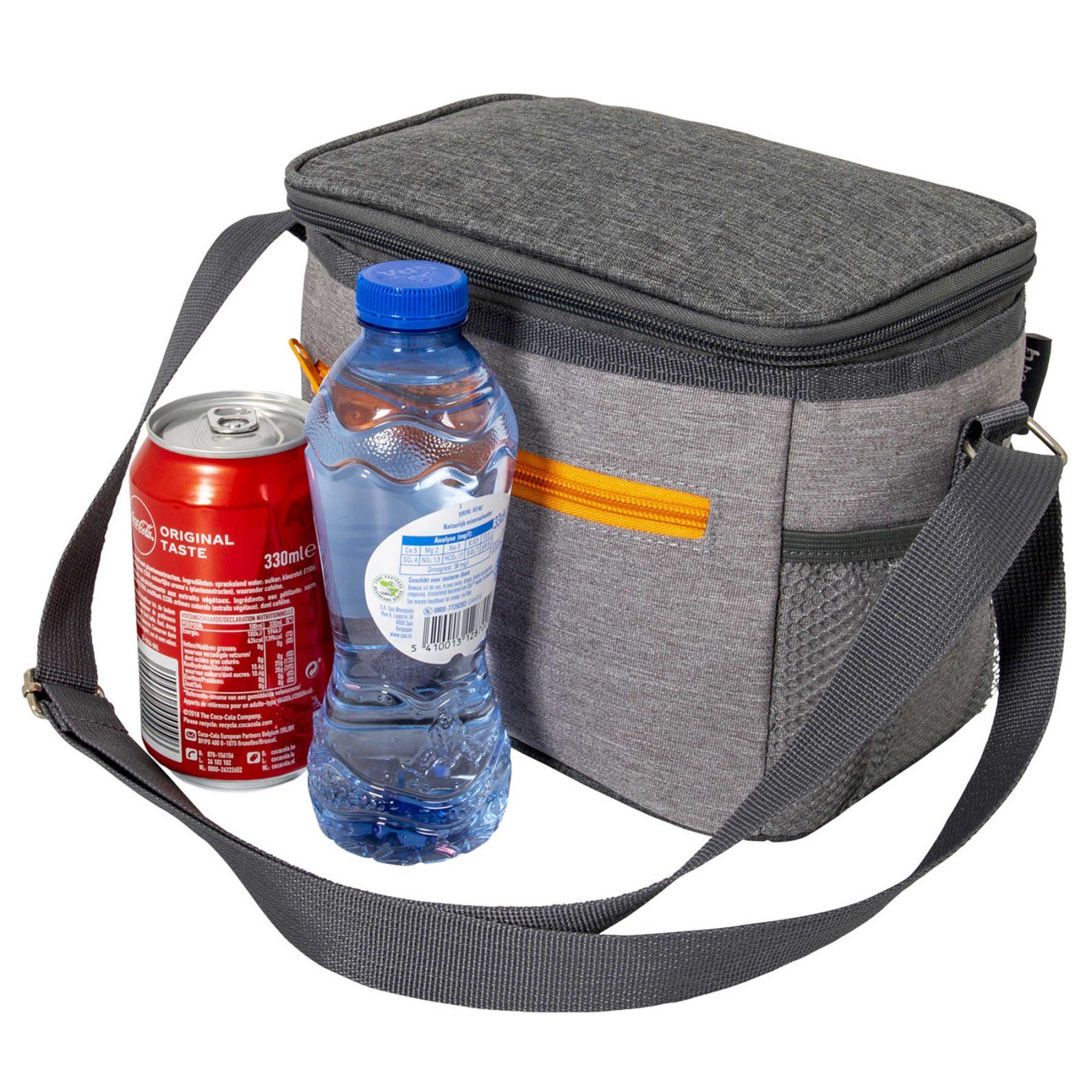 Термосумка Bo-Camp 10 Liters Grey (6702910) 3