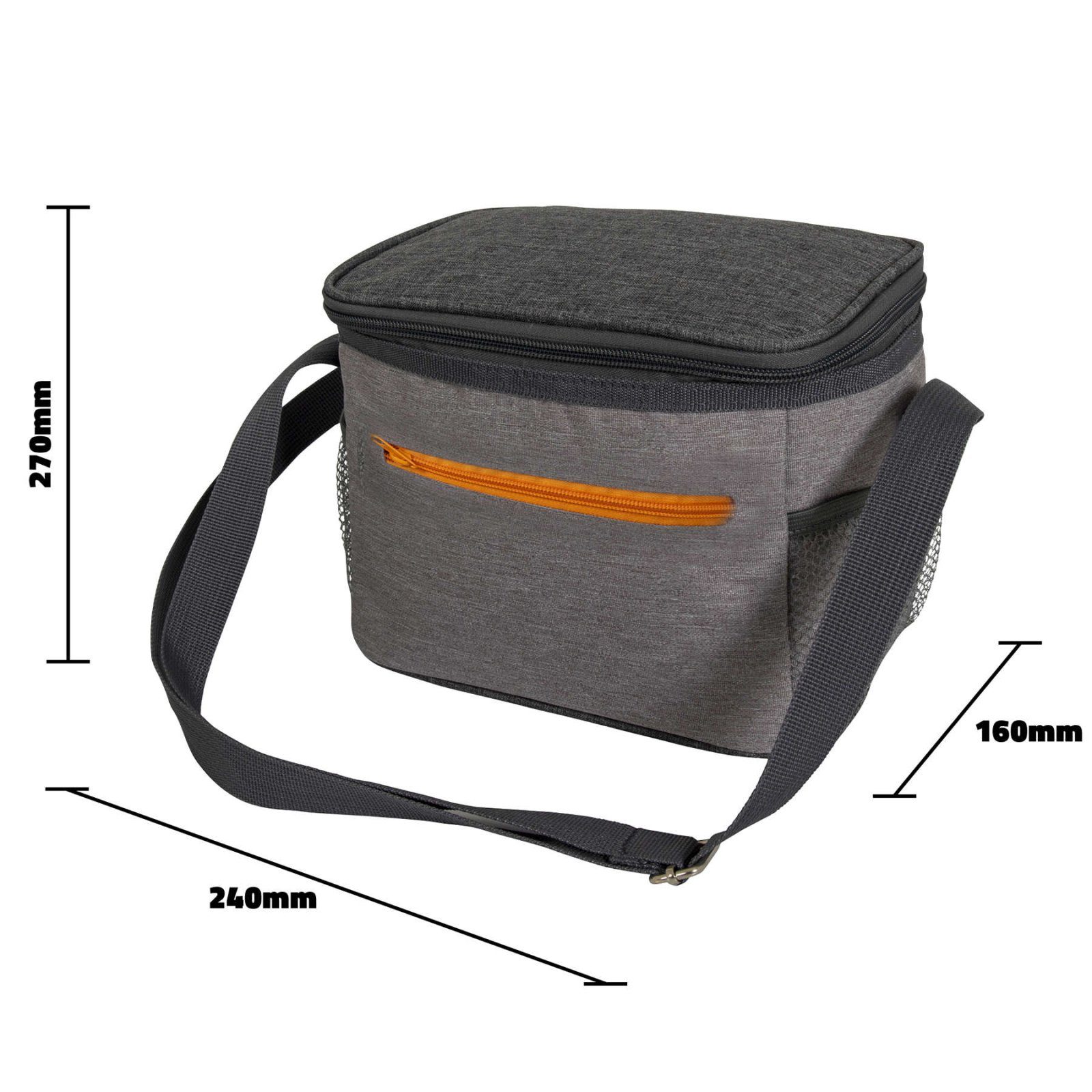 Термосумка Bo-Camp 10 Liters Grey (6702910) 2