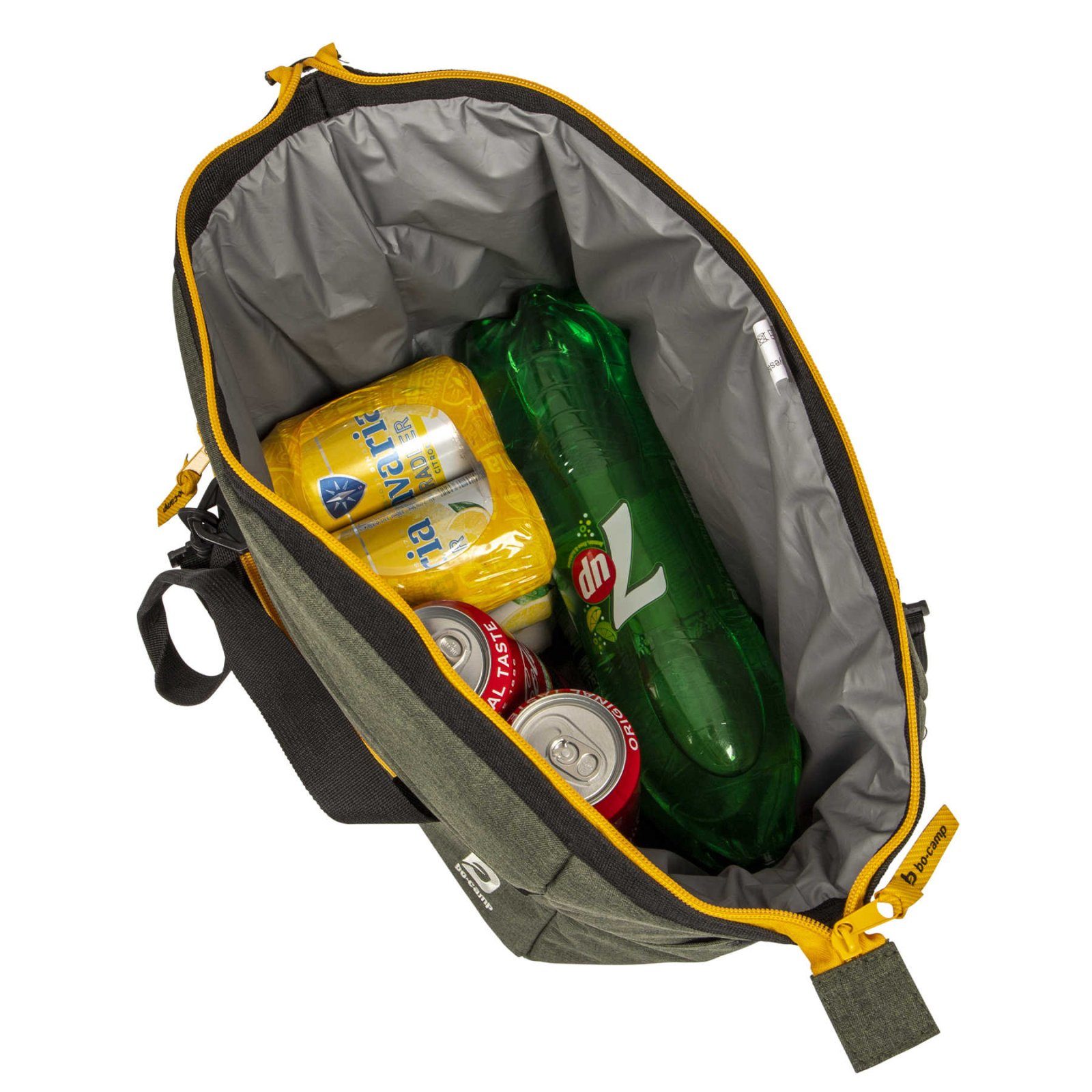 Термосумка Bo-Camp Ryndale 18 Liters Grey (6702952) 3