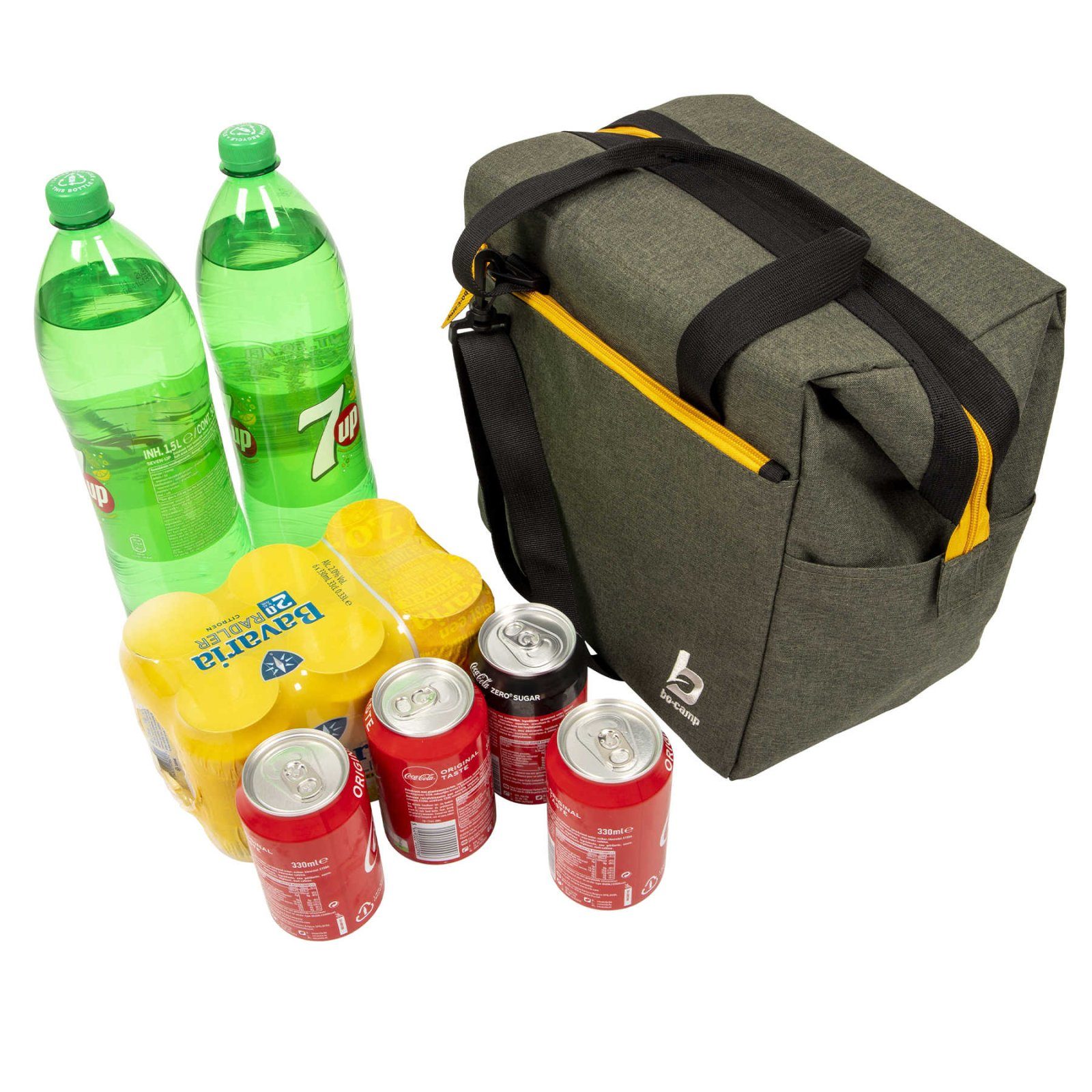 Термосумка Bo-Camp Ryndale 18 Liters Grey (6702952) 2