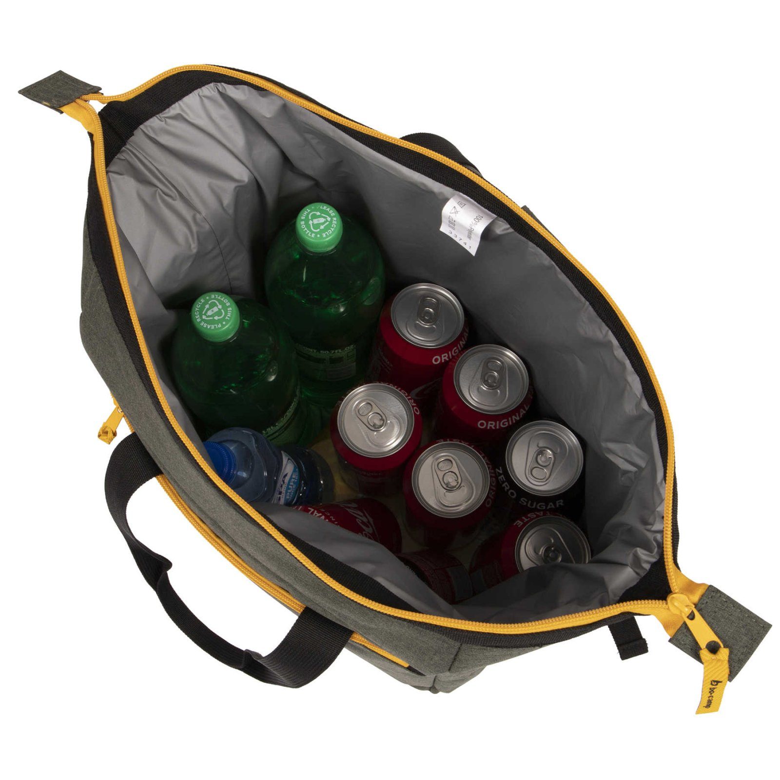 Термосумка Bo-Camp Matteson 22 Liters Grey (6702964) 3