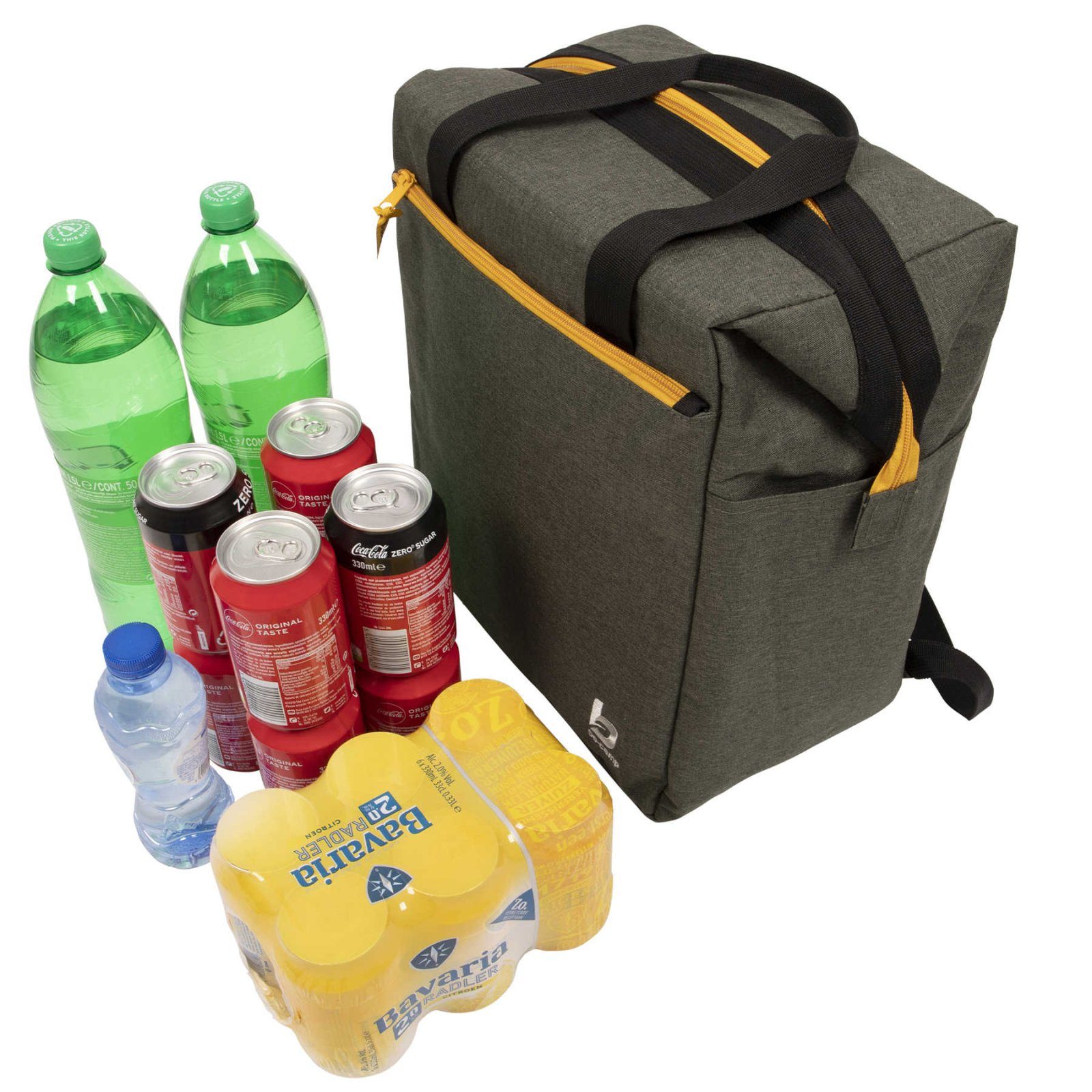 Термосумка Bo-Camp Matteson 22 Liters Grey (6702964) 2