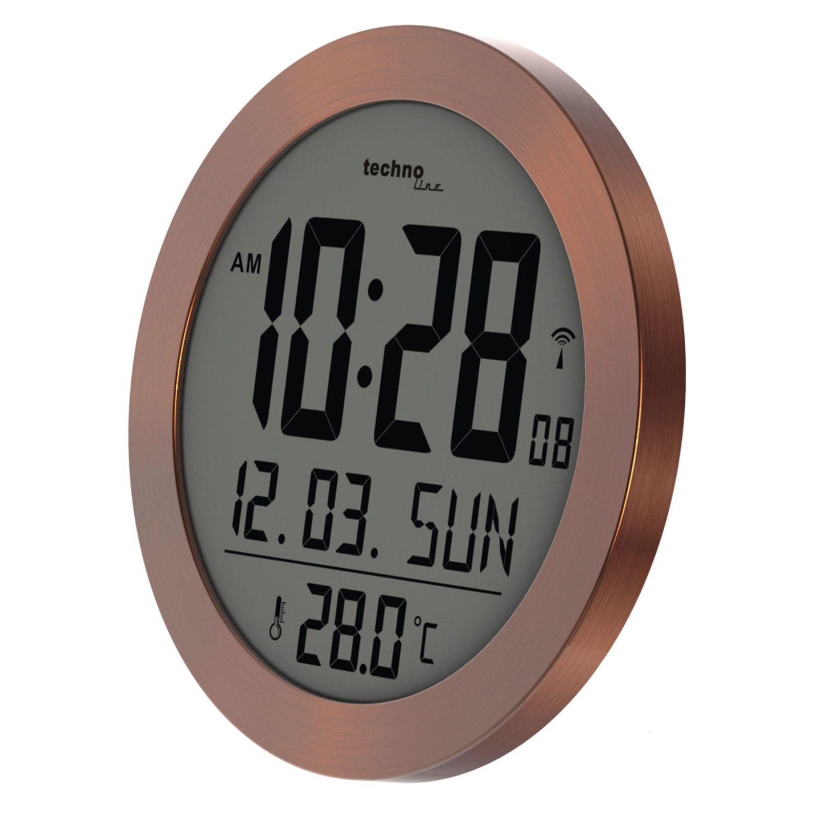 Годинник настінний Technoline WS8038 Cooper (WS8038) 3