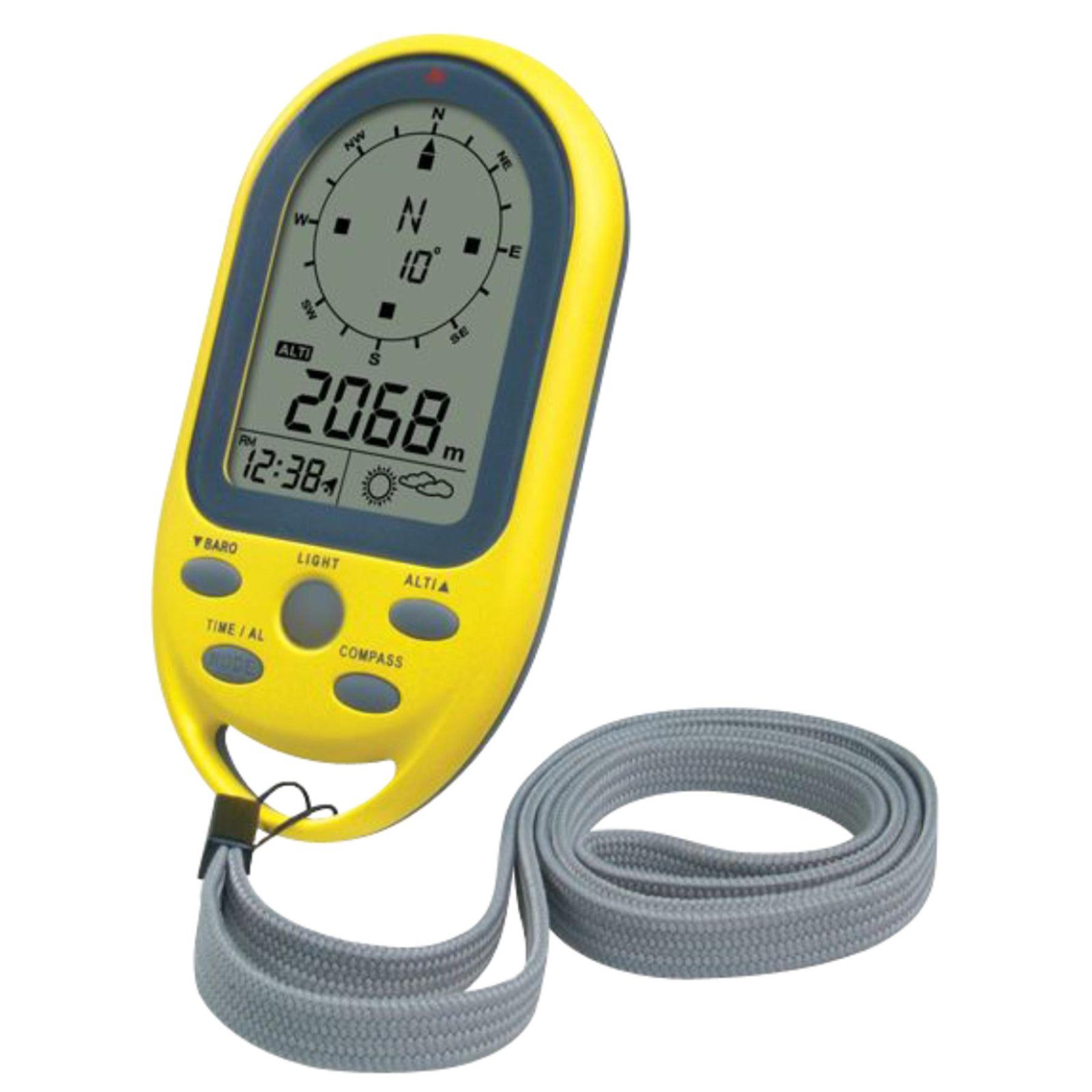 Компас Technoline EA3050 Yellow (EA3050) 2