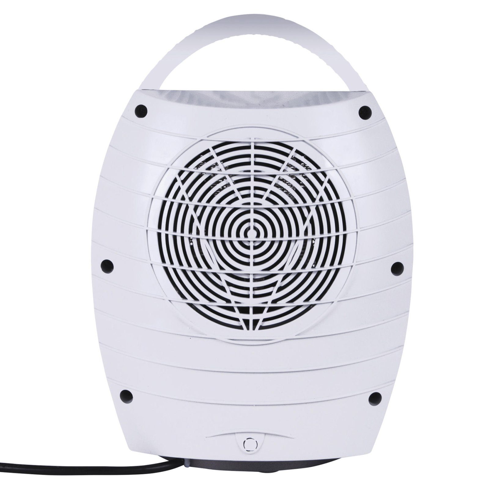 Тепловентилятор керамічний Bo-Camp Heater Ceramic 450/900/1500 Watt (8618450) 3
