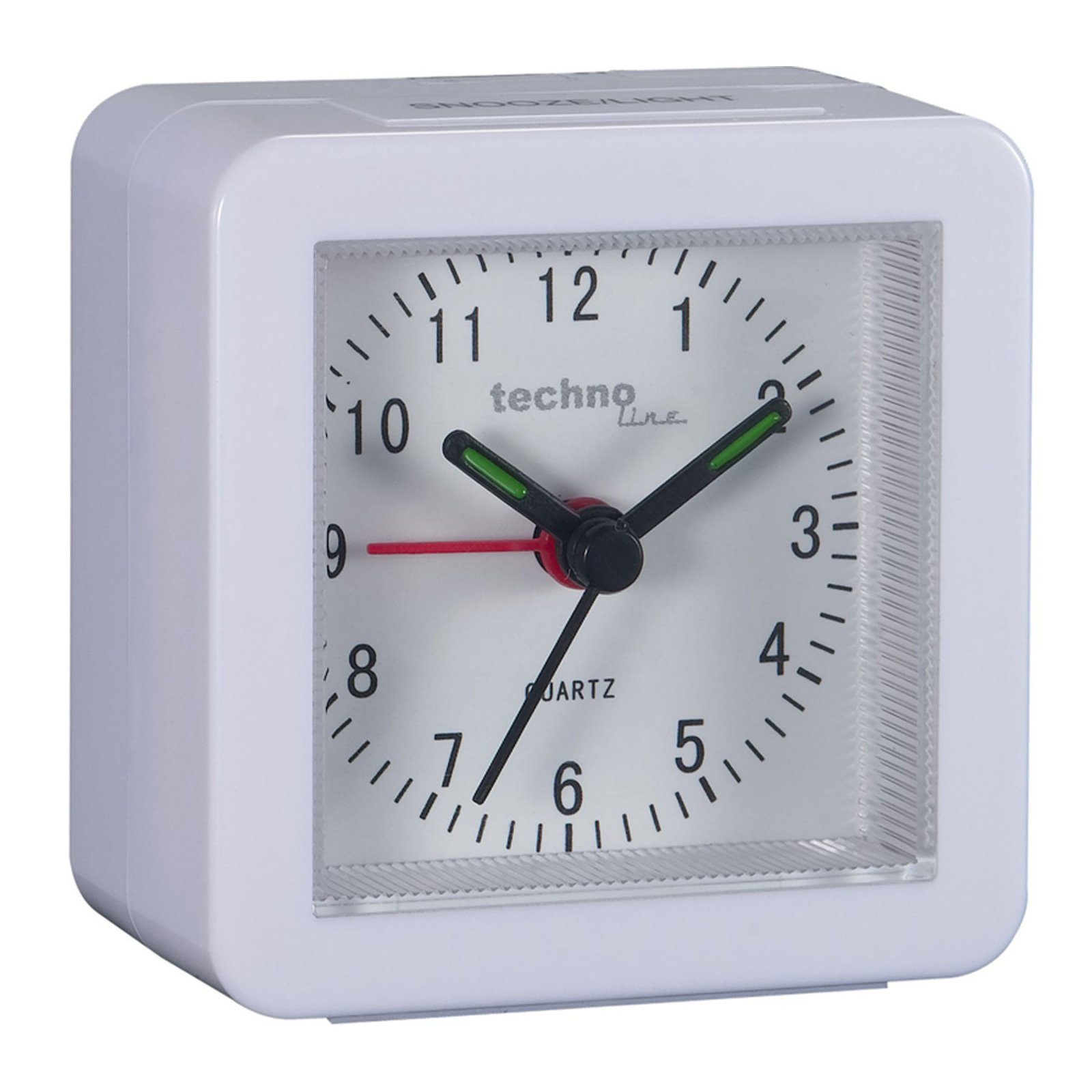 Годинник настільний Technoline Modell SC White (Modell SC weis) 3