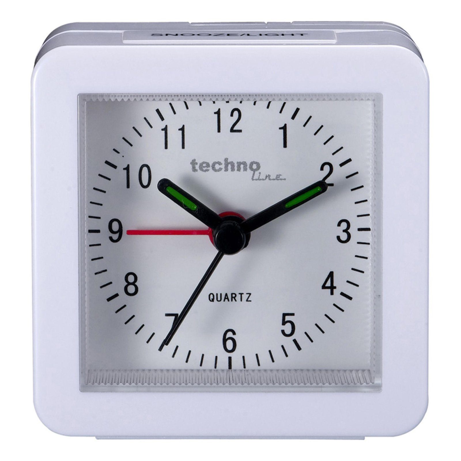 Годинник настільний Technoline Modell SC White (Modell SC weis) 2