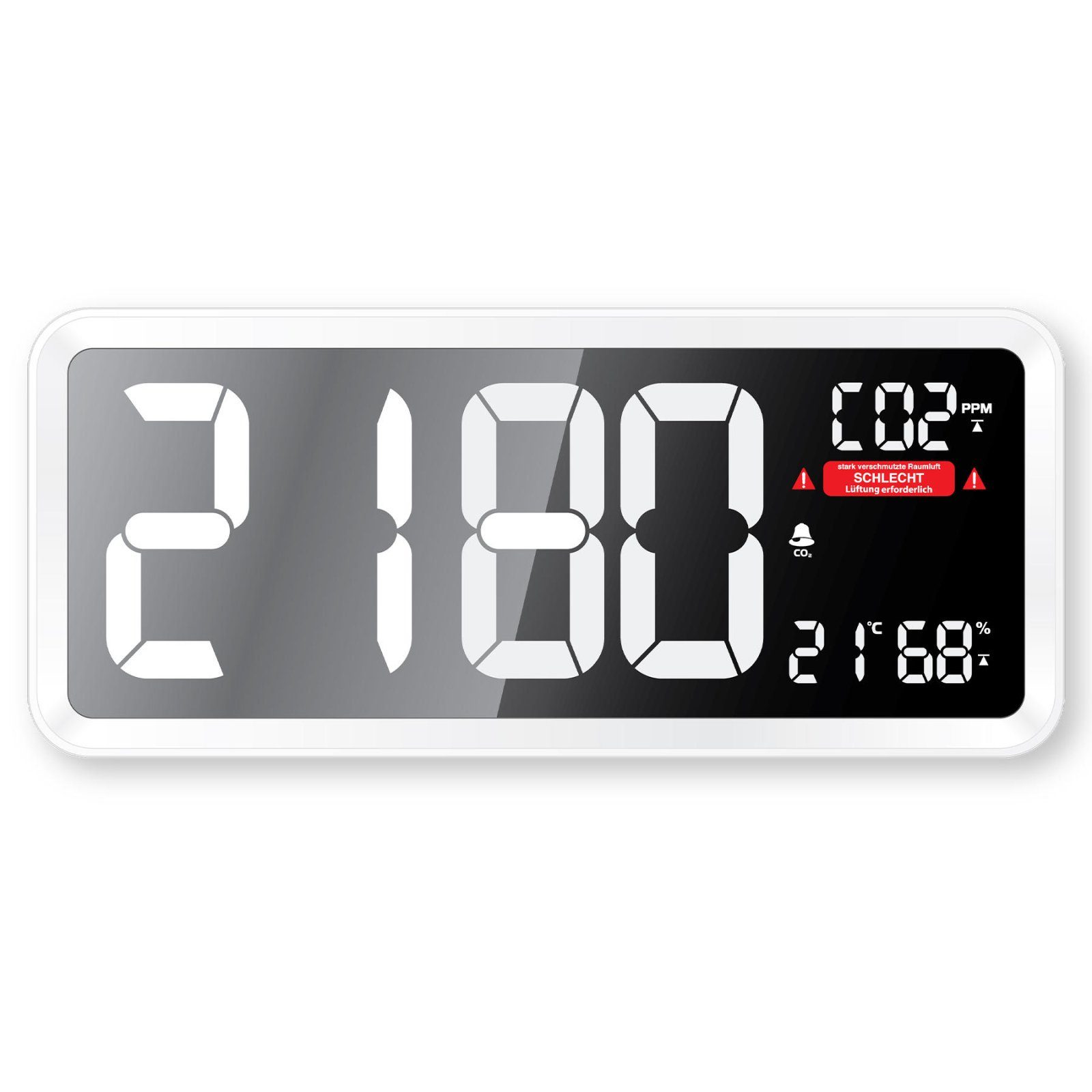 Метеостанція Technoline WL1040 White (WL1040) 9