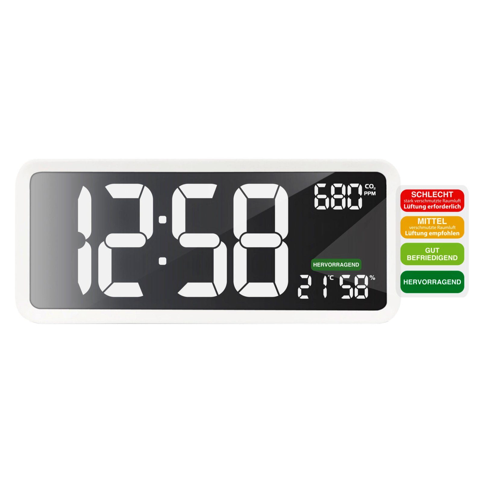 Метеостанція Technoline WL1040 White (WL1040) 12