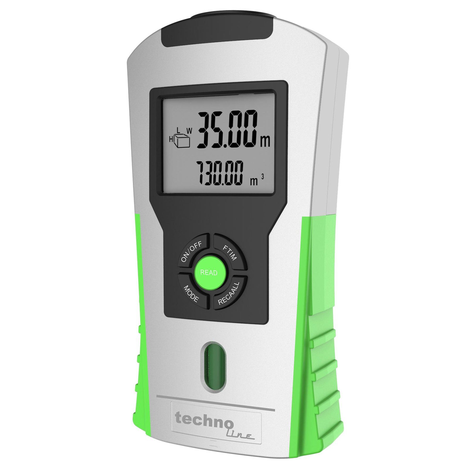 Ультразвуковий далекомір Technoline WZ1100 Silver/Green (WZ1100) 5