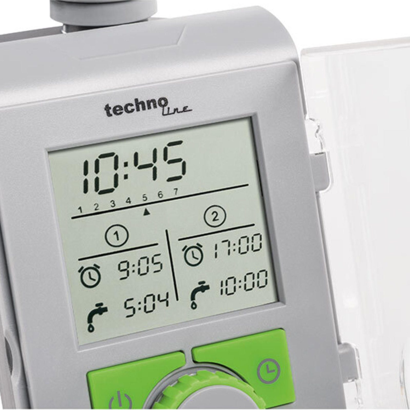 Таймер для поливу Technoline WZ1000 Grey (WZ1000) 9