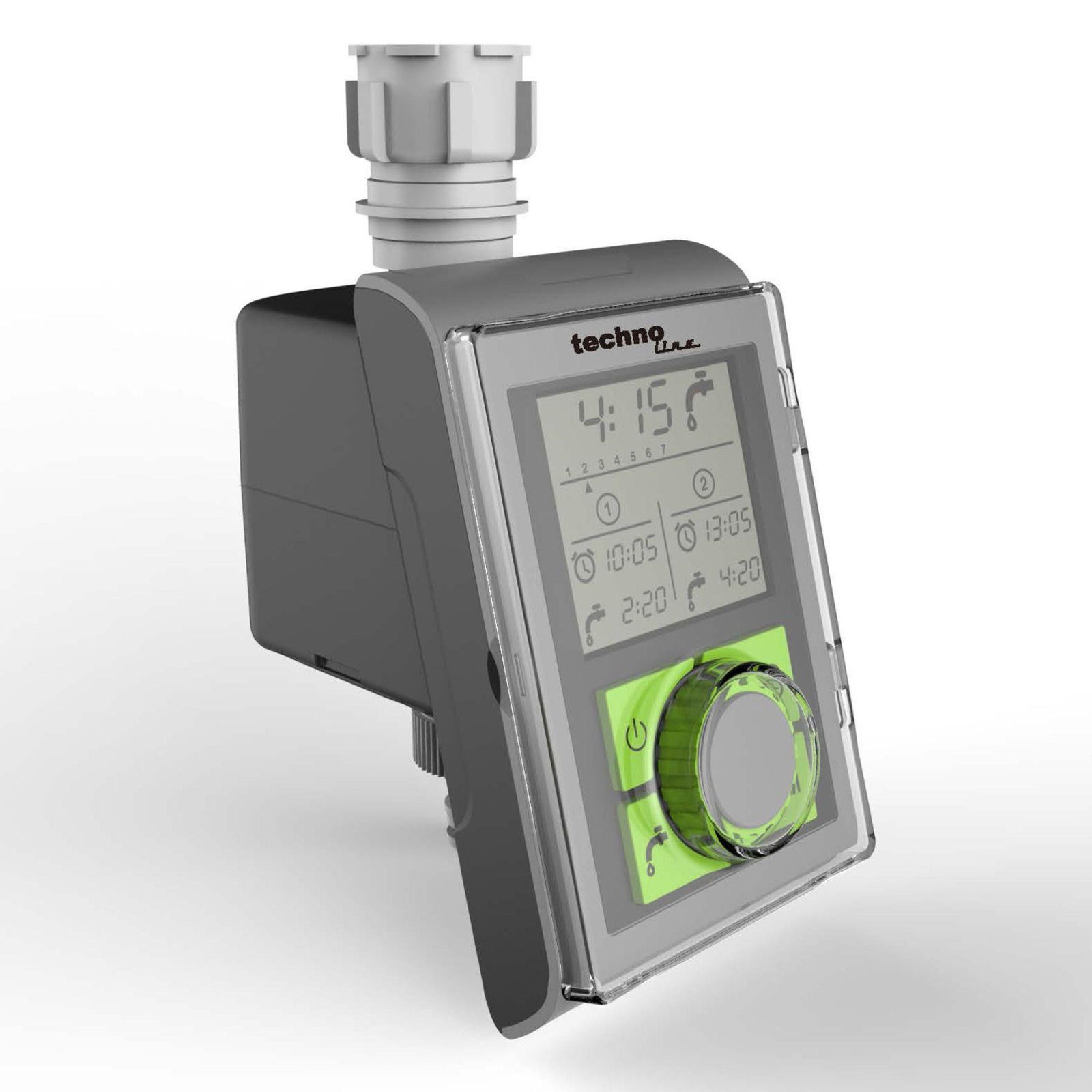 Таймер для поливу Technoline WZ1000 Grey (WZ1000) 5