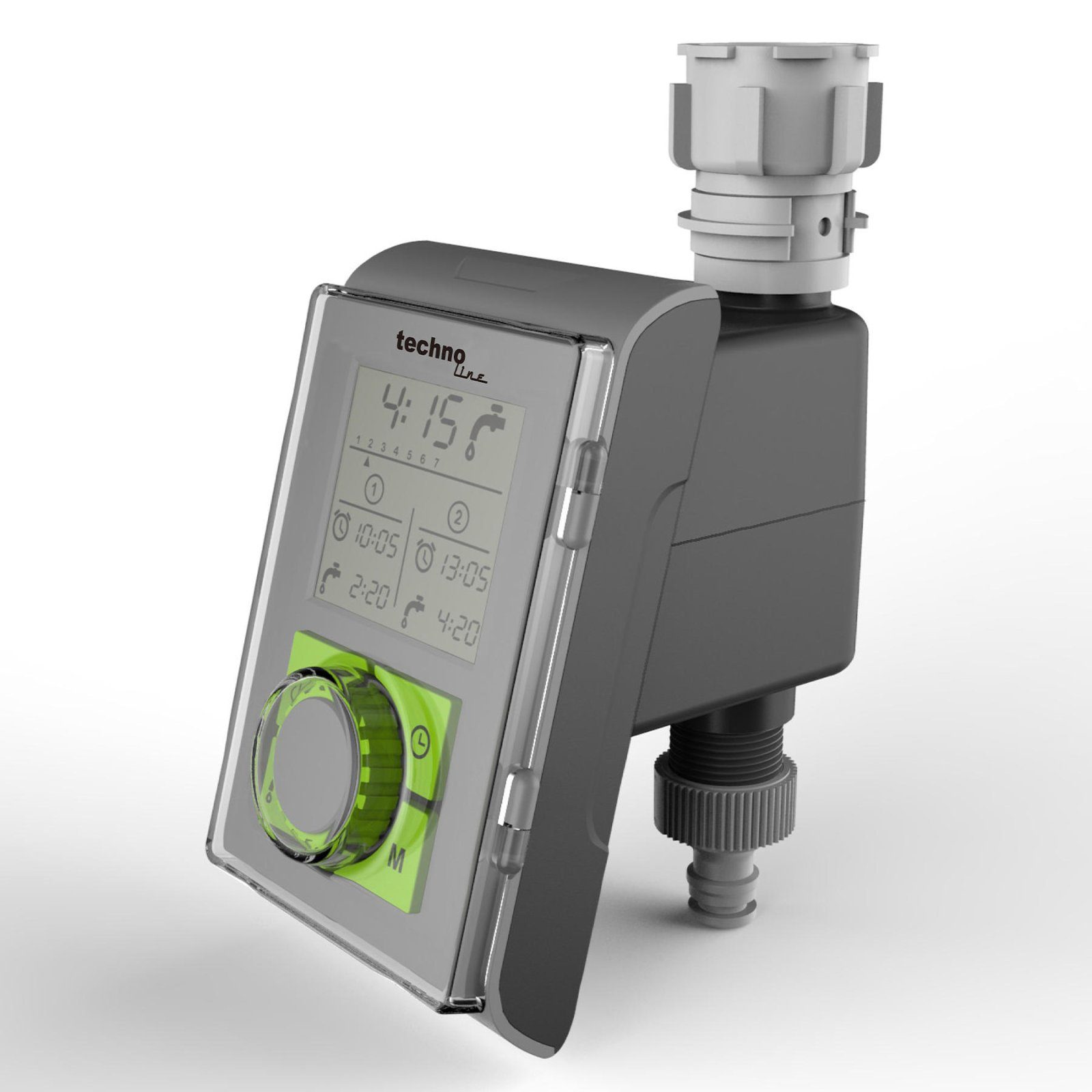 Таймер для поливу Technoline WZ1000 Grey (WZ1000) 4