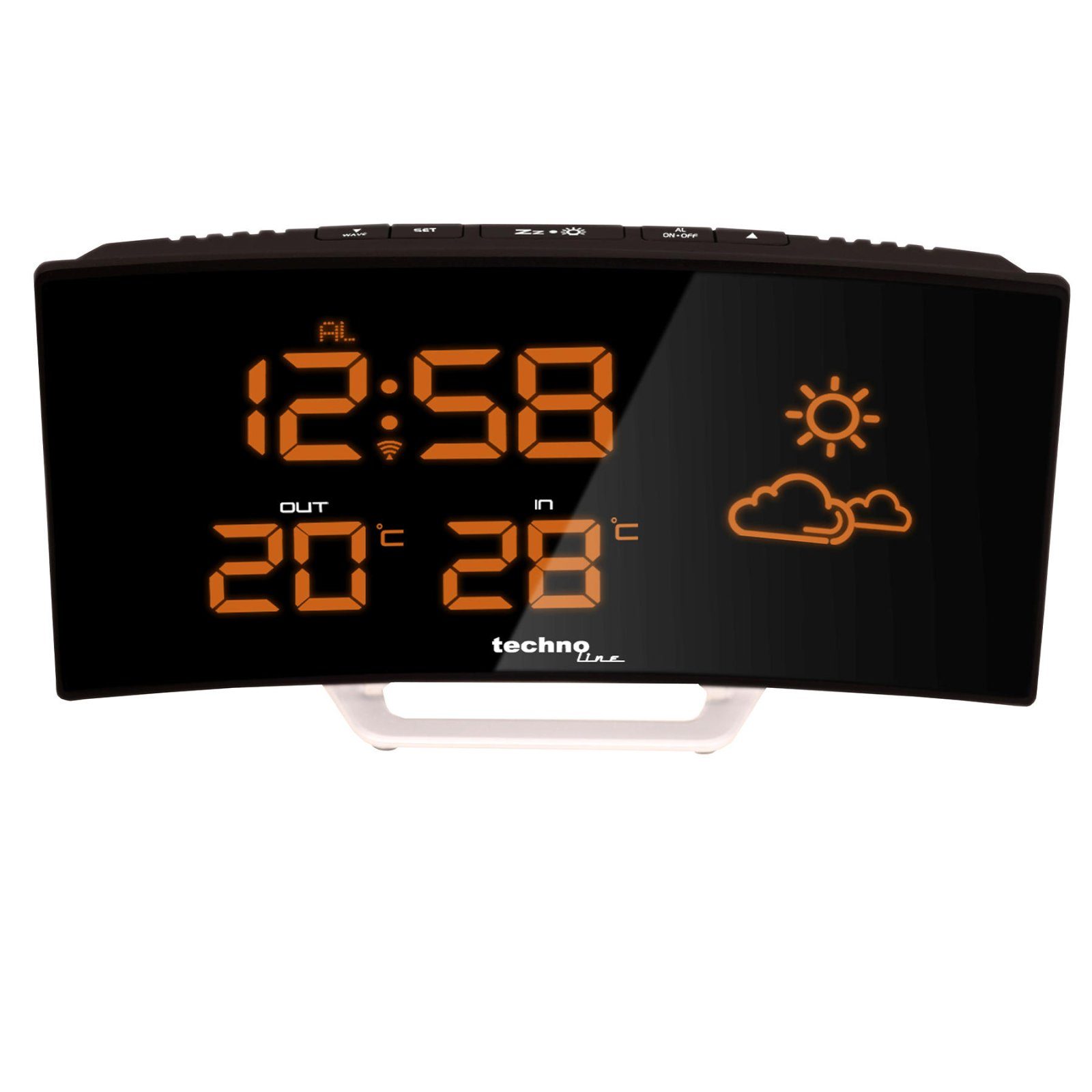 Метеостанція Technoline WS6832 Black (WS6832) 3