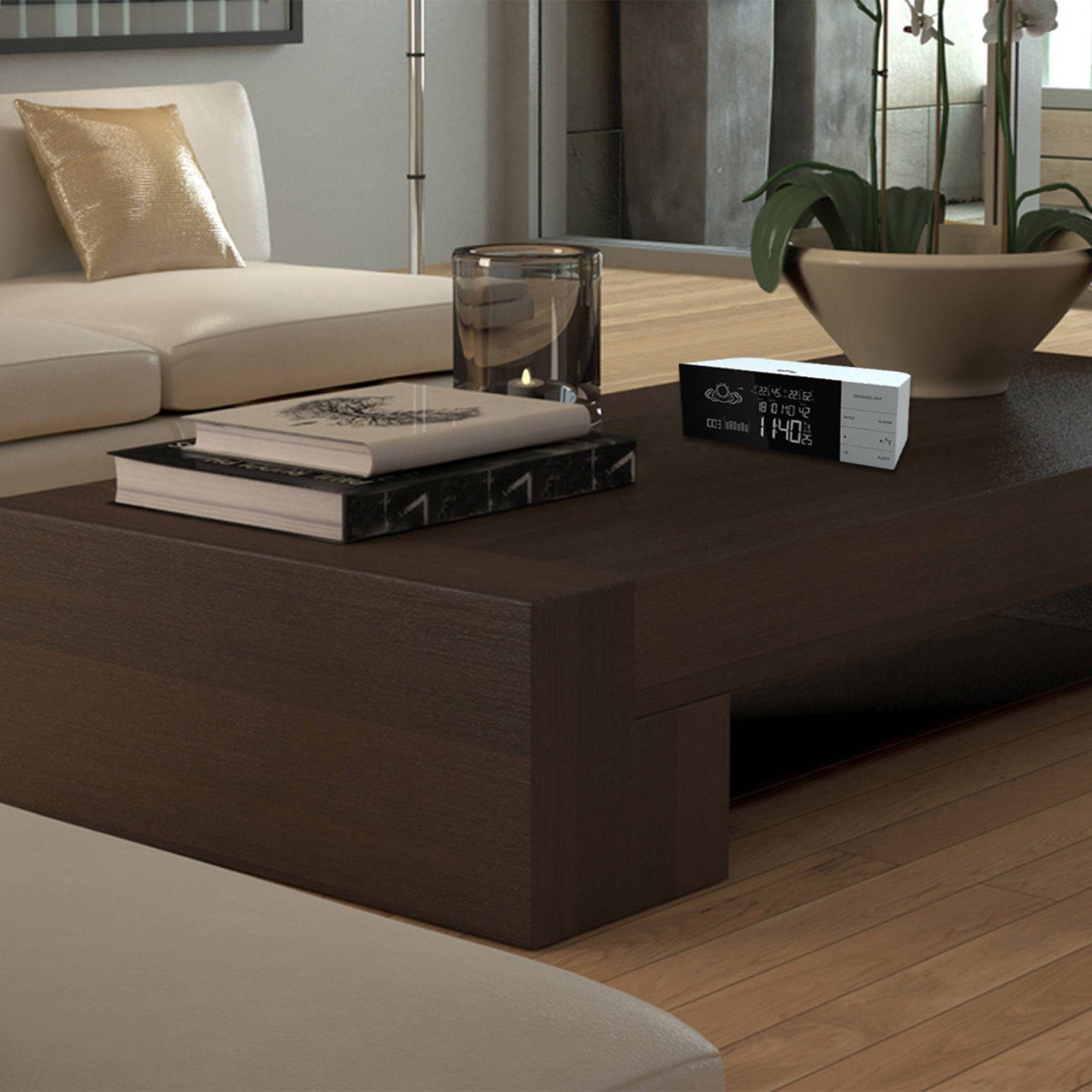 Метеостанція Technoline WS6870 White (WS6870) 5