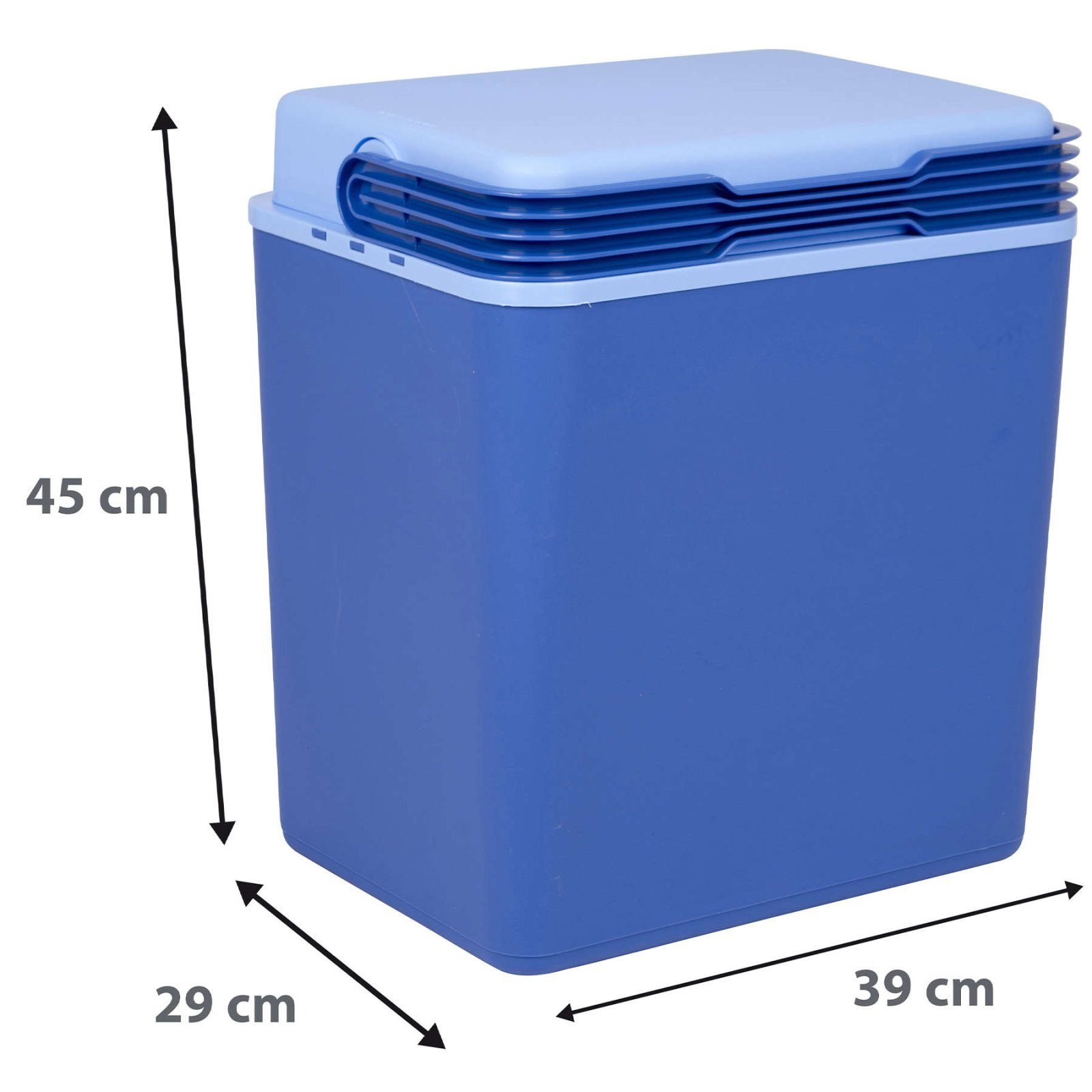 Термобокс Bo-Camp Arctic 32 Liters Blue (6702875) 6