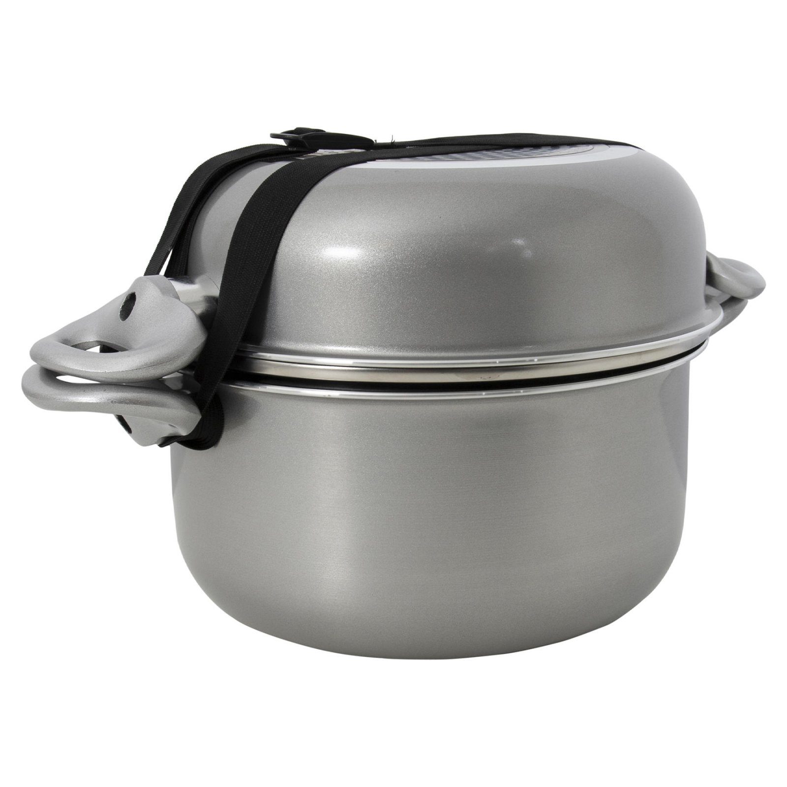 Набір посуду Gimex Cookware Set induction 9 предметів Silver (6977226) 10
