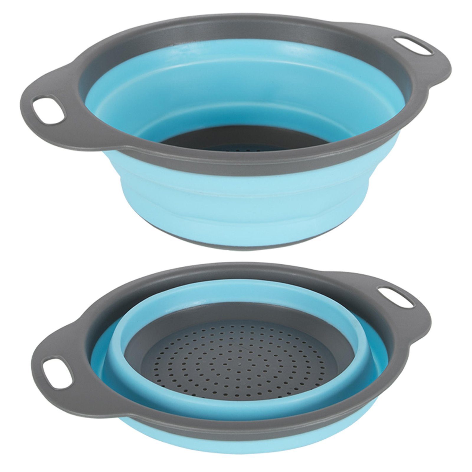 Набір посуду Gimex Cookware Set induction 9 предметів Silver (6977226) 9