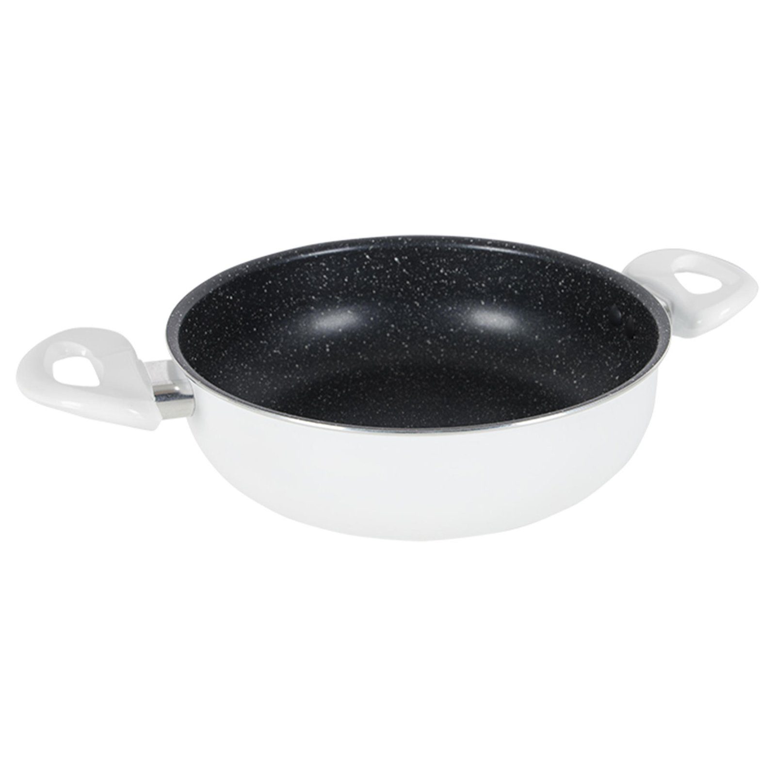 Набір посуду Gimex Cookware Set induction 7 предметів White (6977221) 6