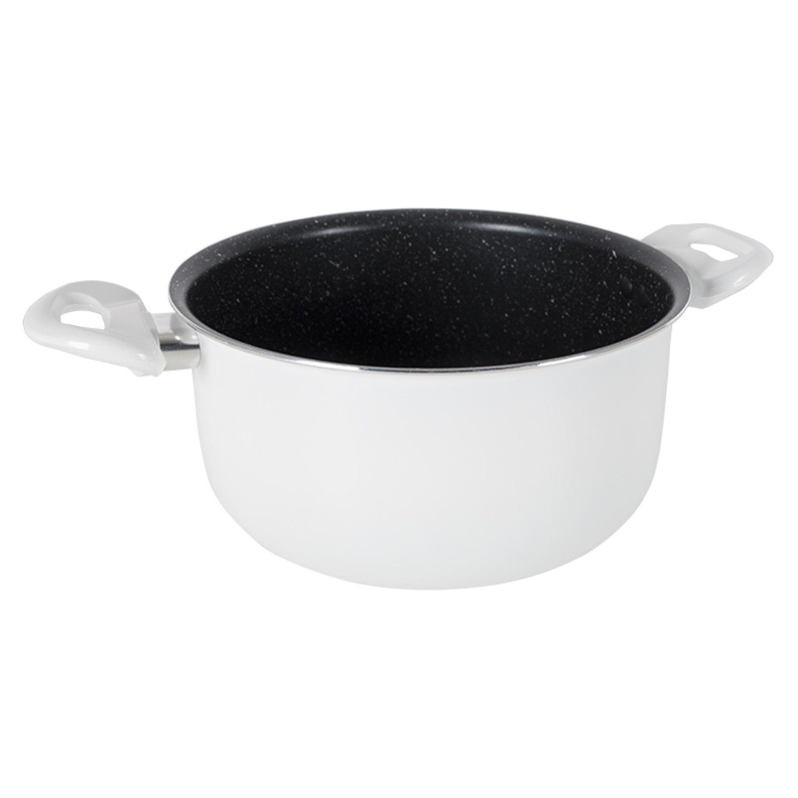 Набір посуду Gimex Cookware Set induction 7 предметів White (6977221) 3