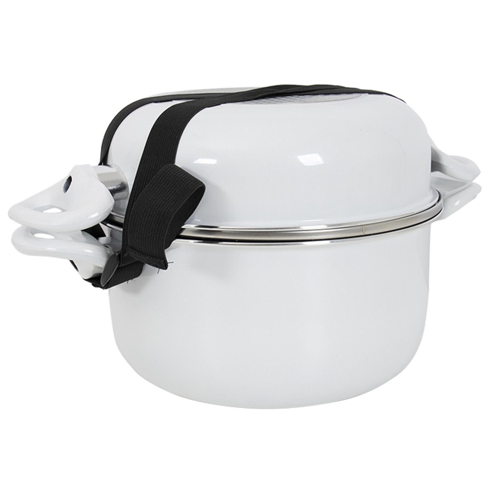 Набір посуду Gimex Cookware Set induction 7 предметів White (6977221) 2