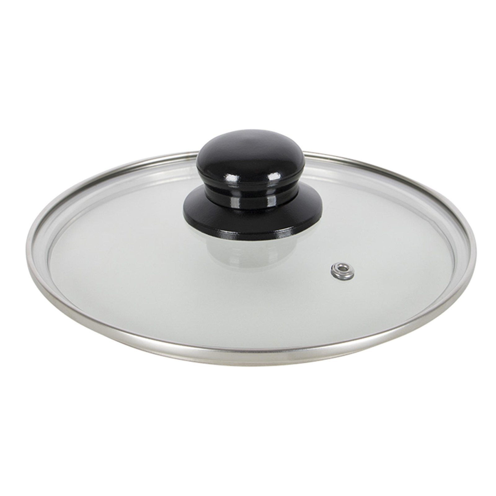 Набір посуду Gimex Cookware Set induction 7 предметів Black (6977222) 6
