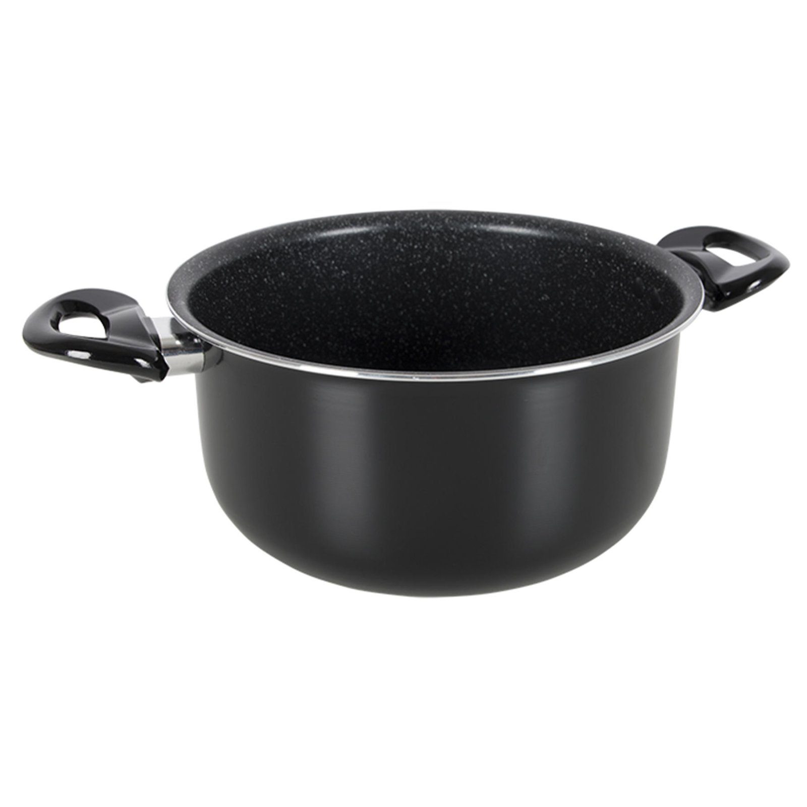 Набір посуду Gimex Cookware Set induction 7 предметів Black (6977222) 2