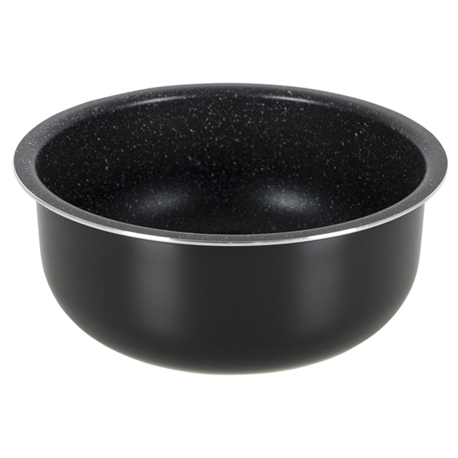 Набір посуду Gimex Cookware Set induction 7 предметів Black (6977222) 4