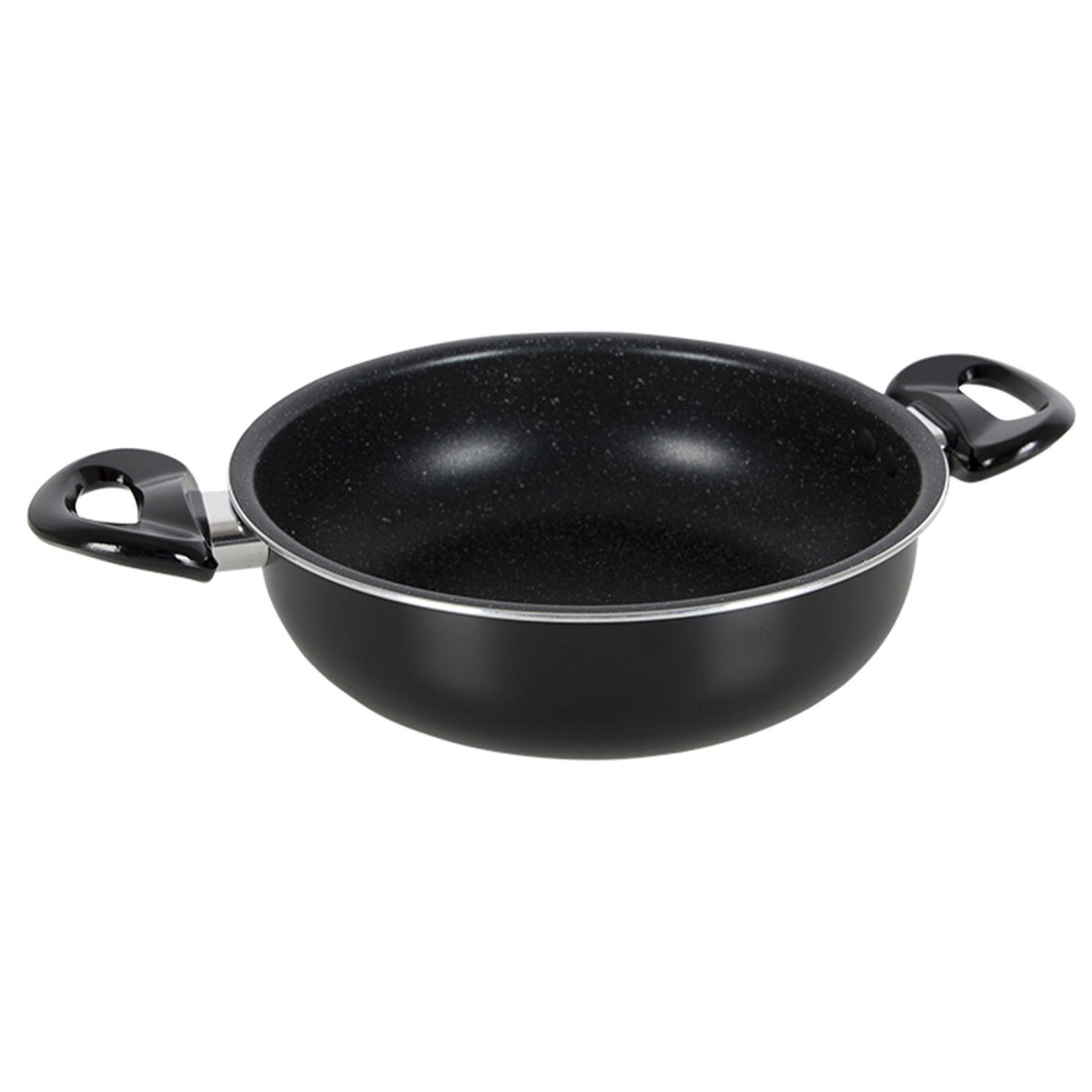 Набір посуду Gimex Cookware Set induction 7 предметів Black (6977222) 3