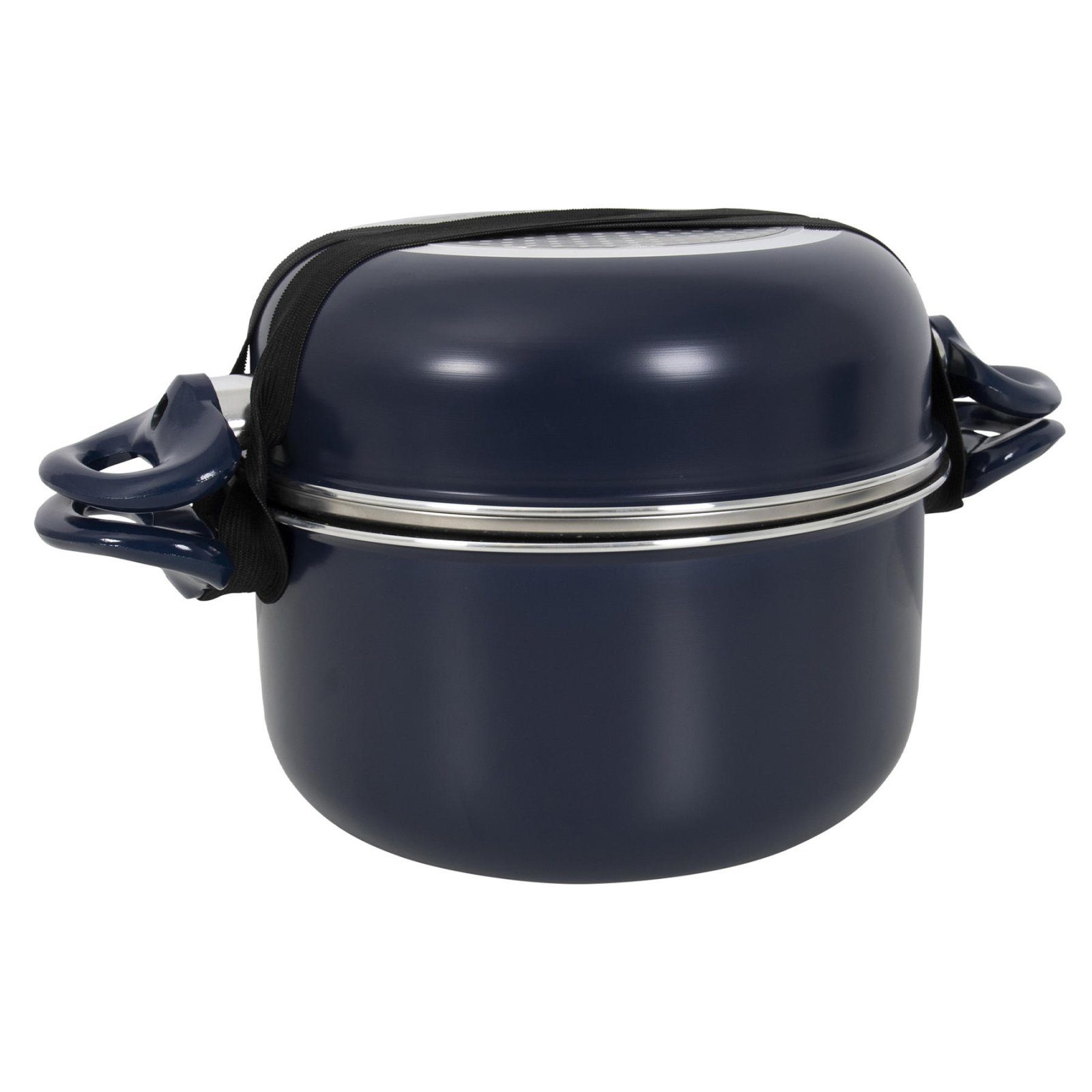 Набір посуду Gimex Cookware Set induction 9 предметів Blue (6977225) 10