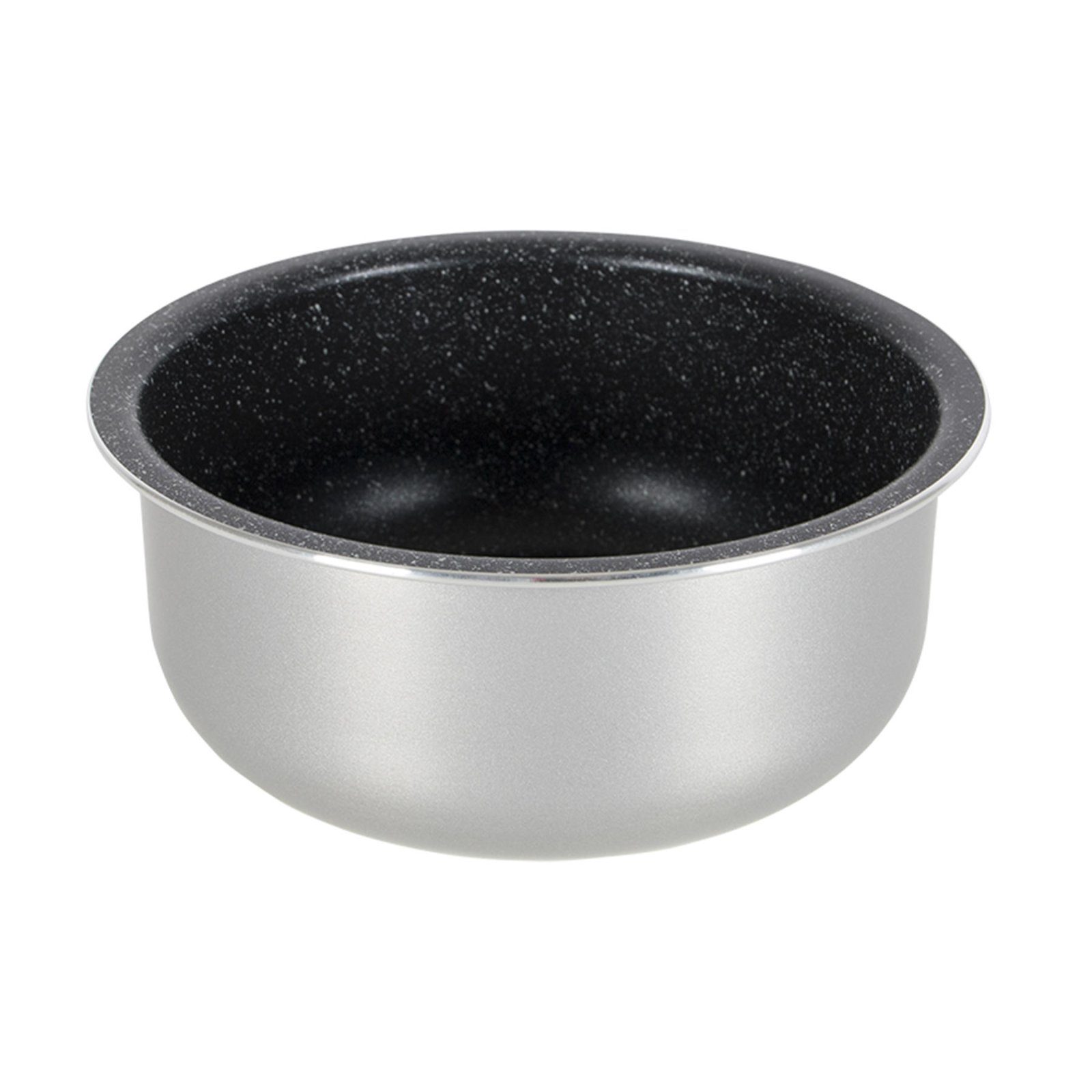 Набір посуду Gimex Cookware Set induction 8 предметів Silver (6977227) 6