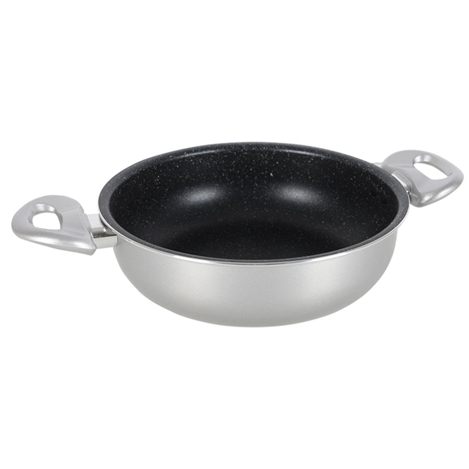 Набір посуду Gimex Cookware Set induction 8 предметів Silver (6977227) 4