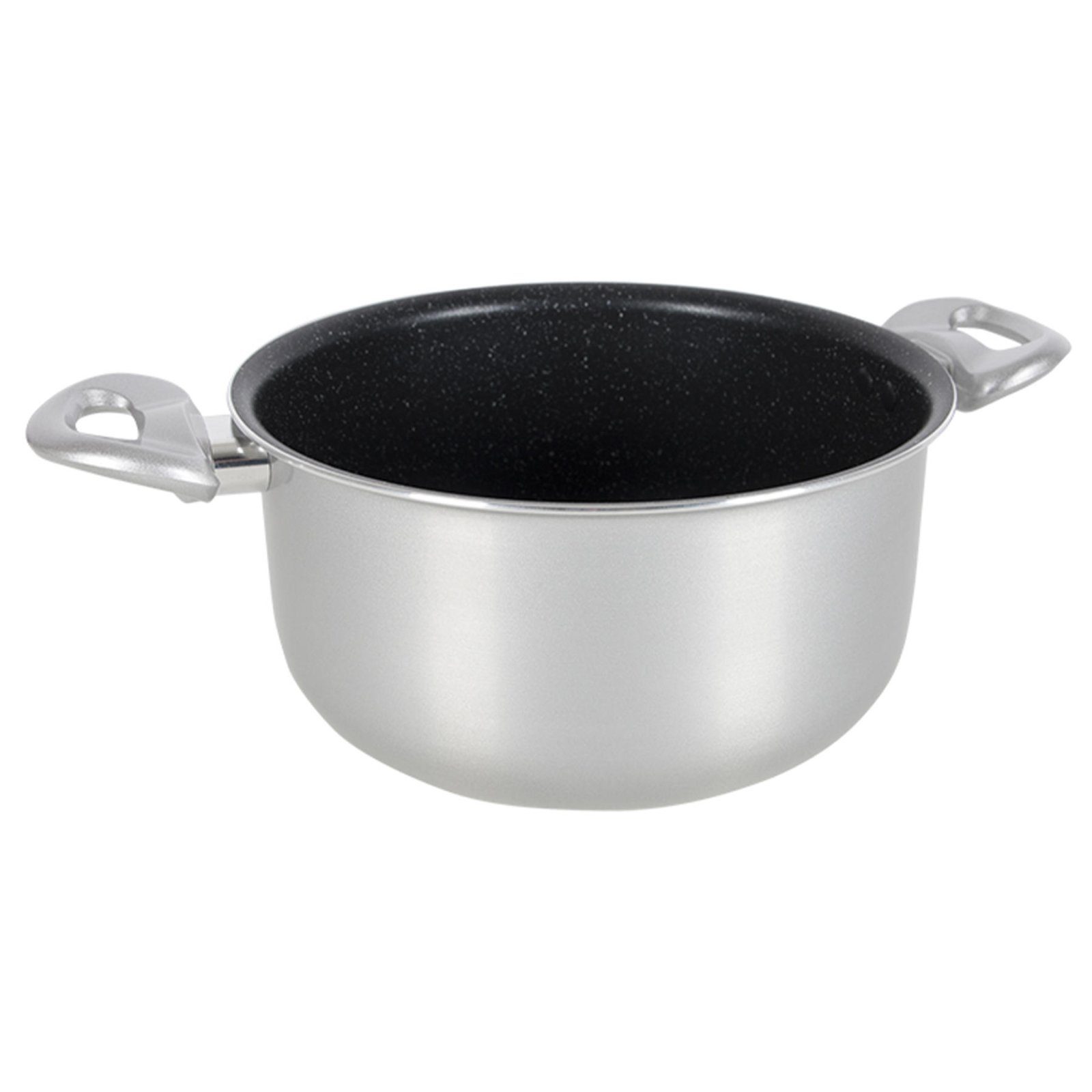 Набір посуду Gimex Cookware Set induction 8 предметів Silver (6977227) 3
