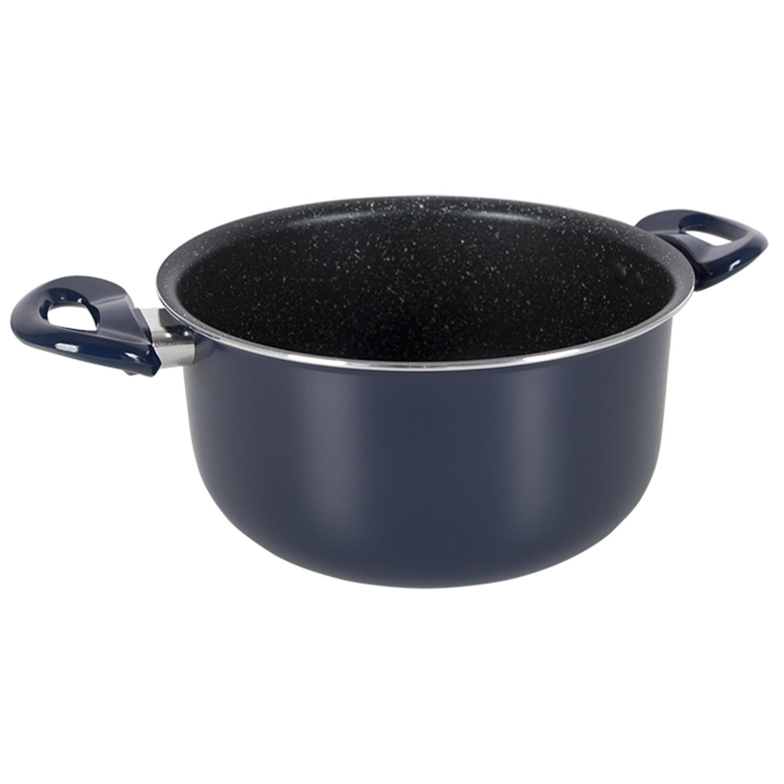 Набір посуду Gimex Cookware Set induction 8 предметів Bule (6977228) 7