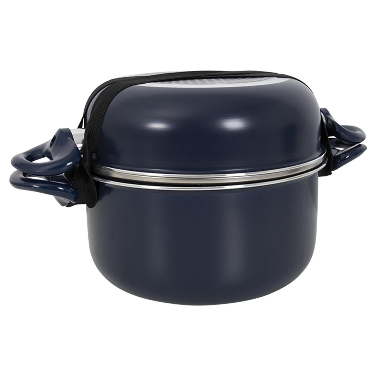 Набір посуду Gimex Cookware Set induction 8 предметів Bule (6977228) 2