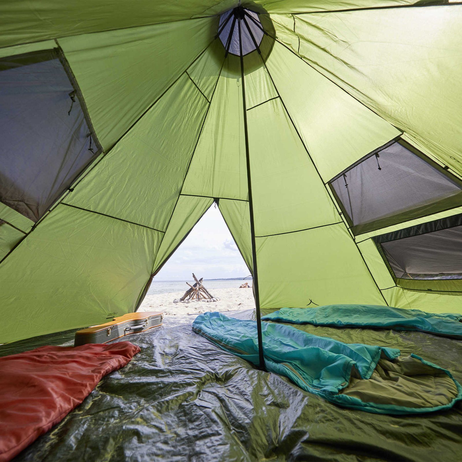 Намет Grand Canyon Black Falls 8 Capulet Olive (330039) 5