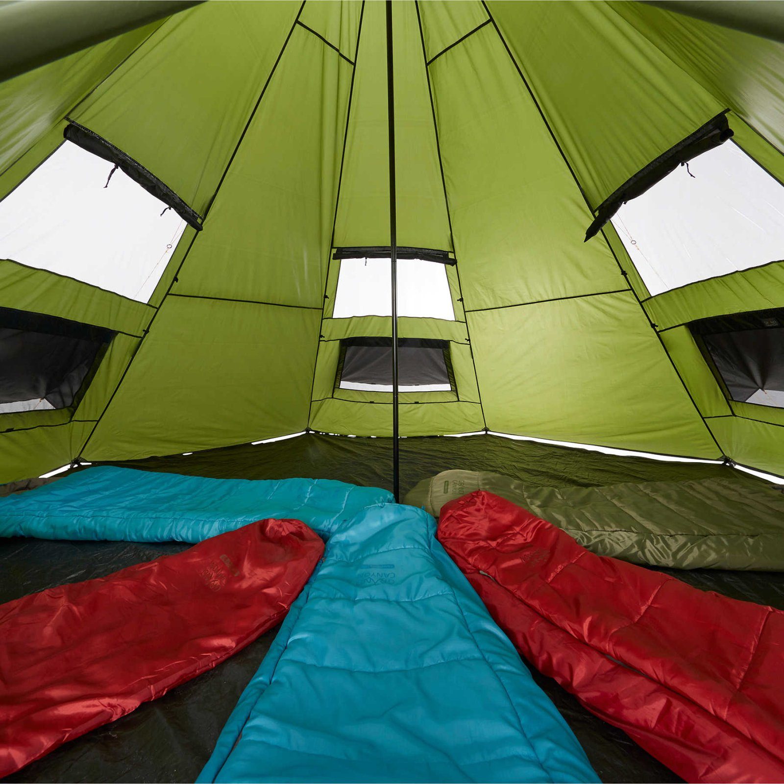 Намет Grand Canyon Black Falls 8 Capulet Olive (330039) 4