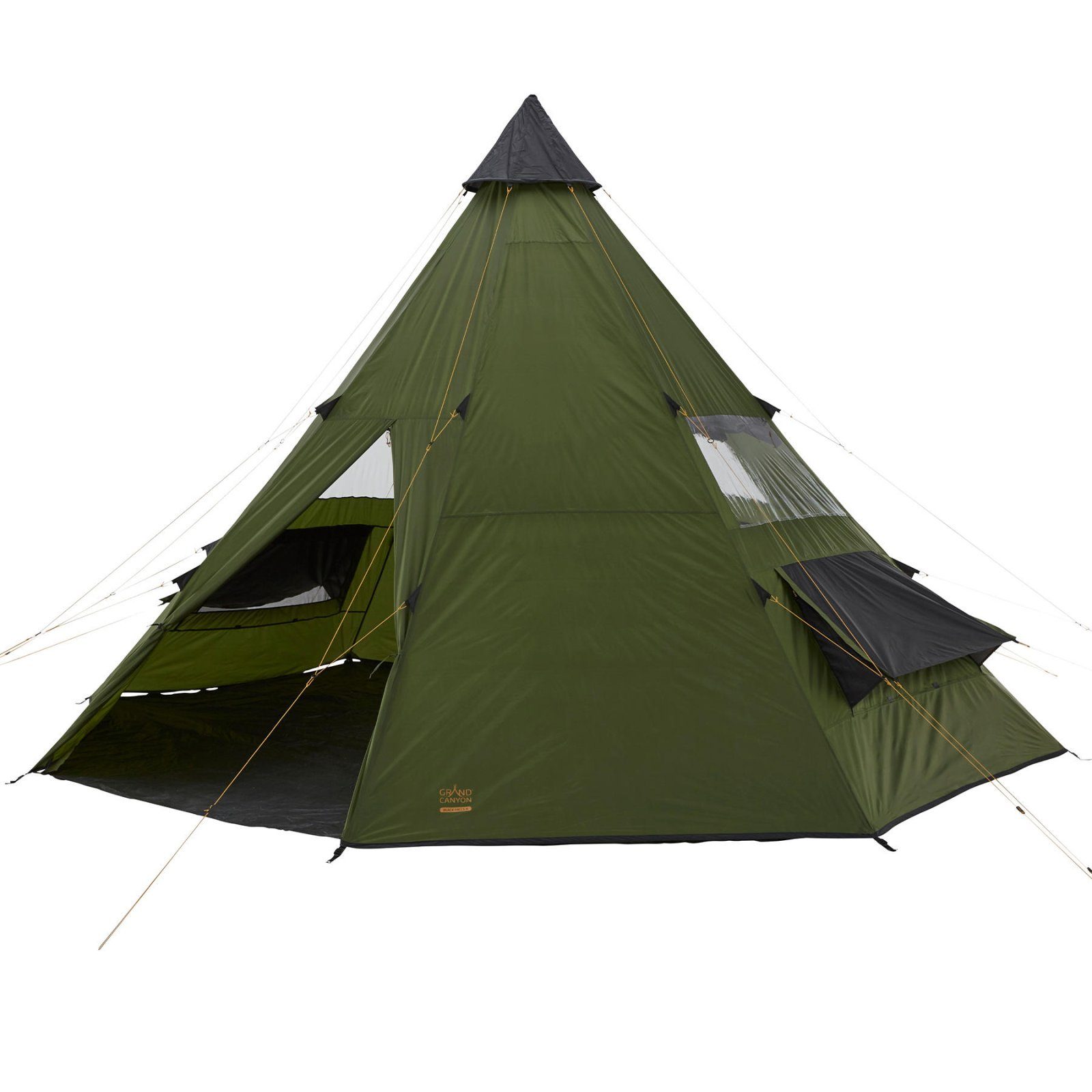 Намет Grand Canyon Black Falls 8 Capulet Olive (330039) 7