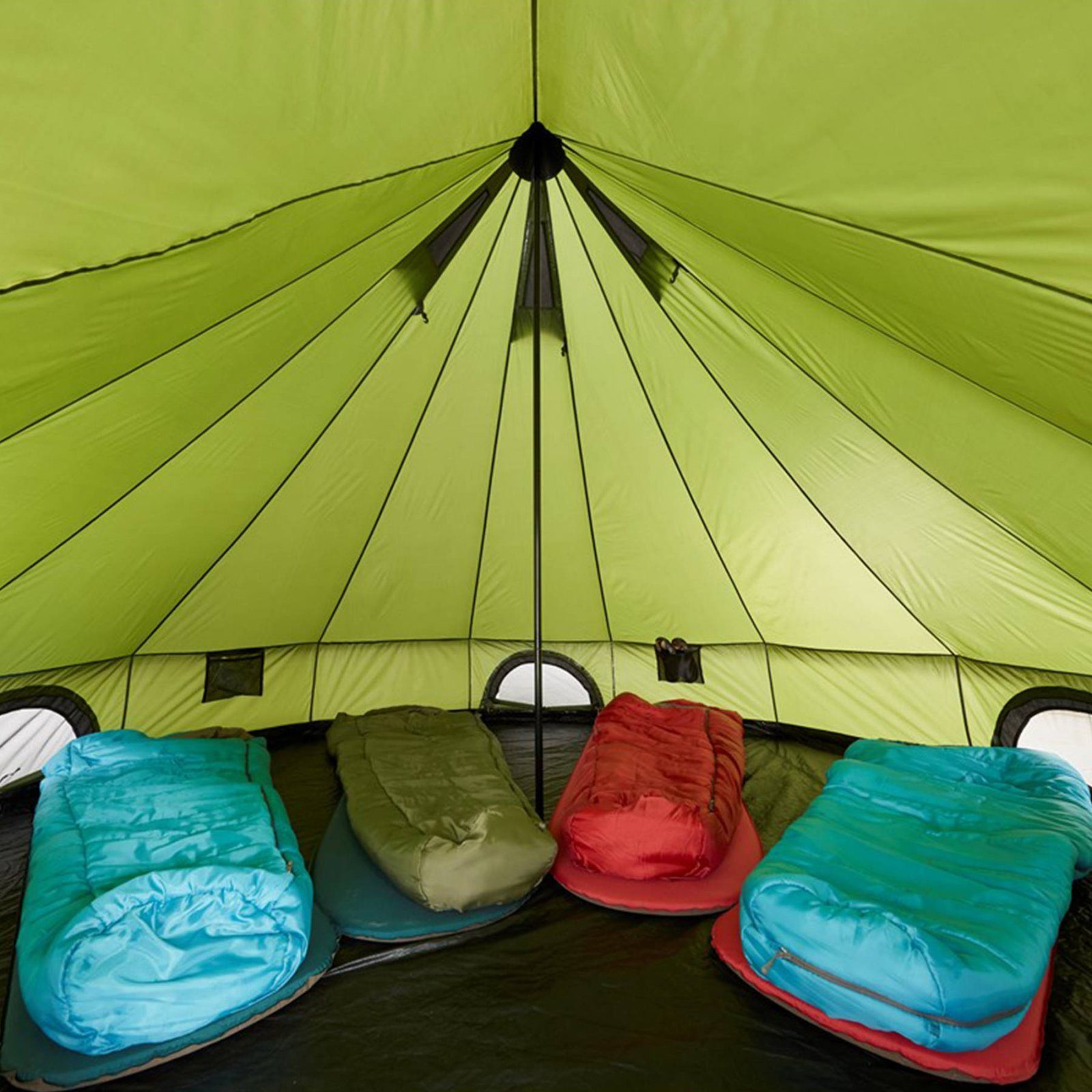 Намет Grand Canyon Indiana 10 Capulet Olive (330013) 5