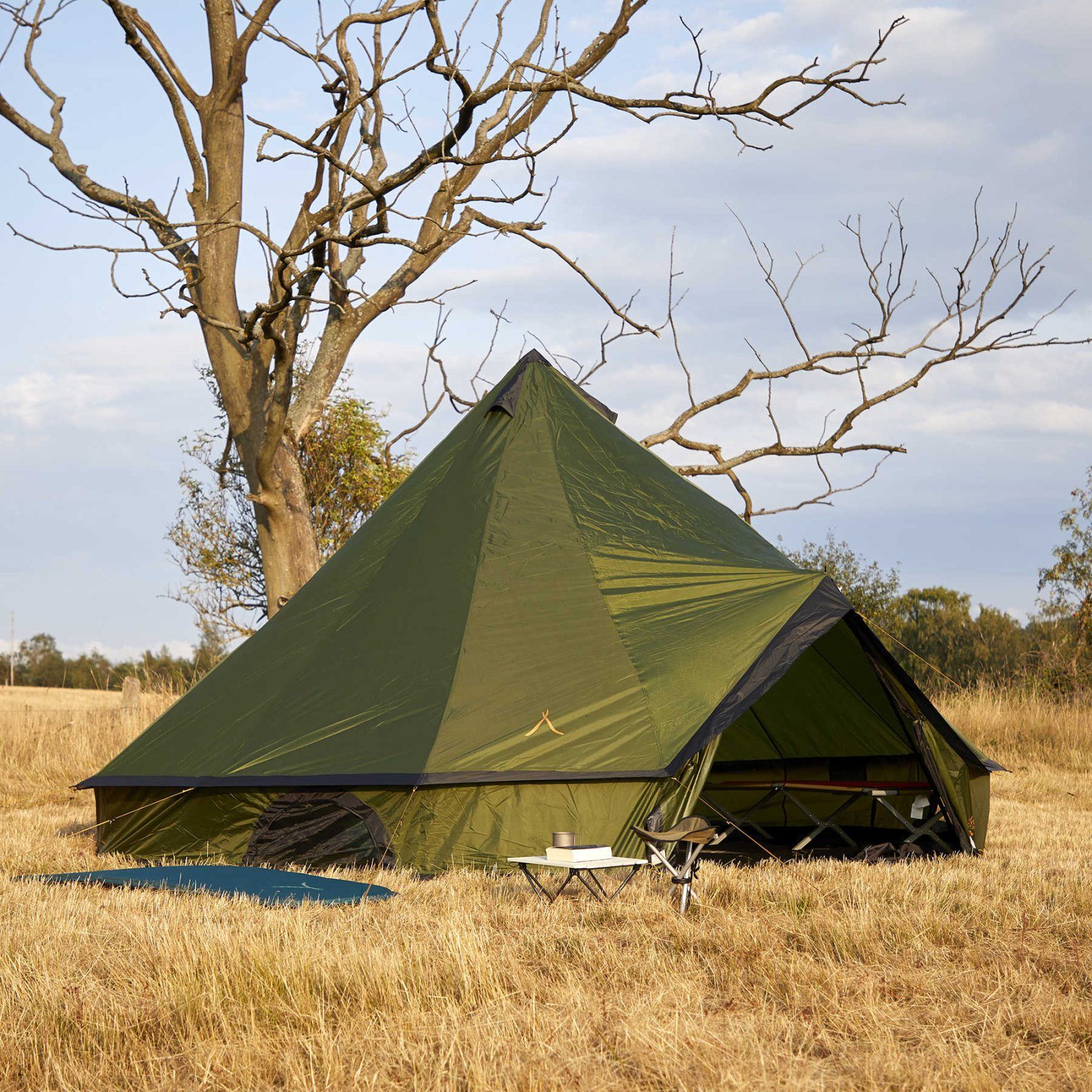 Намет Grand Canyon Indiana 10 Capulet Olive (330013) 6