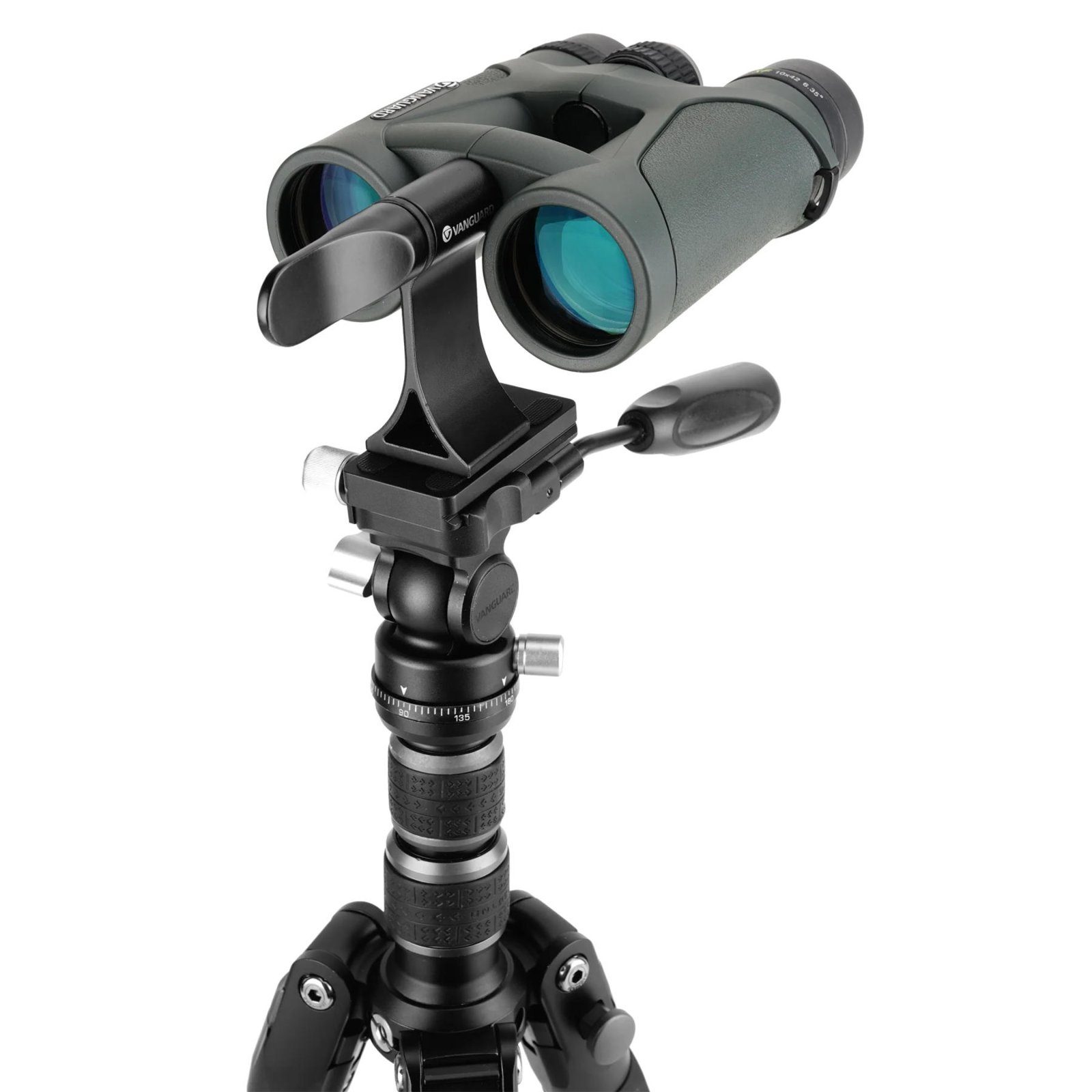 Бінокль Vanguard VEO XF 10x42 WP (VEO XF 1042) 11