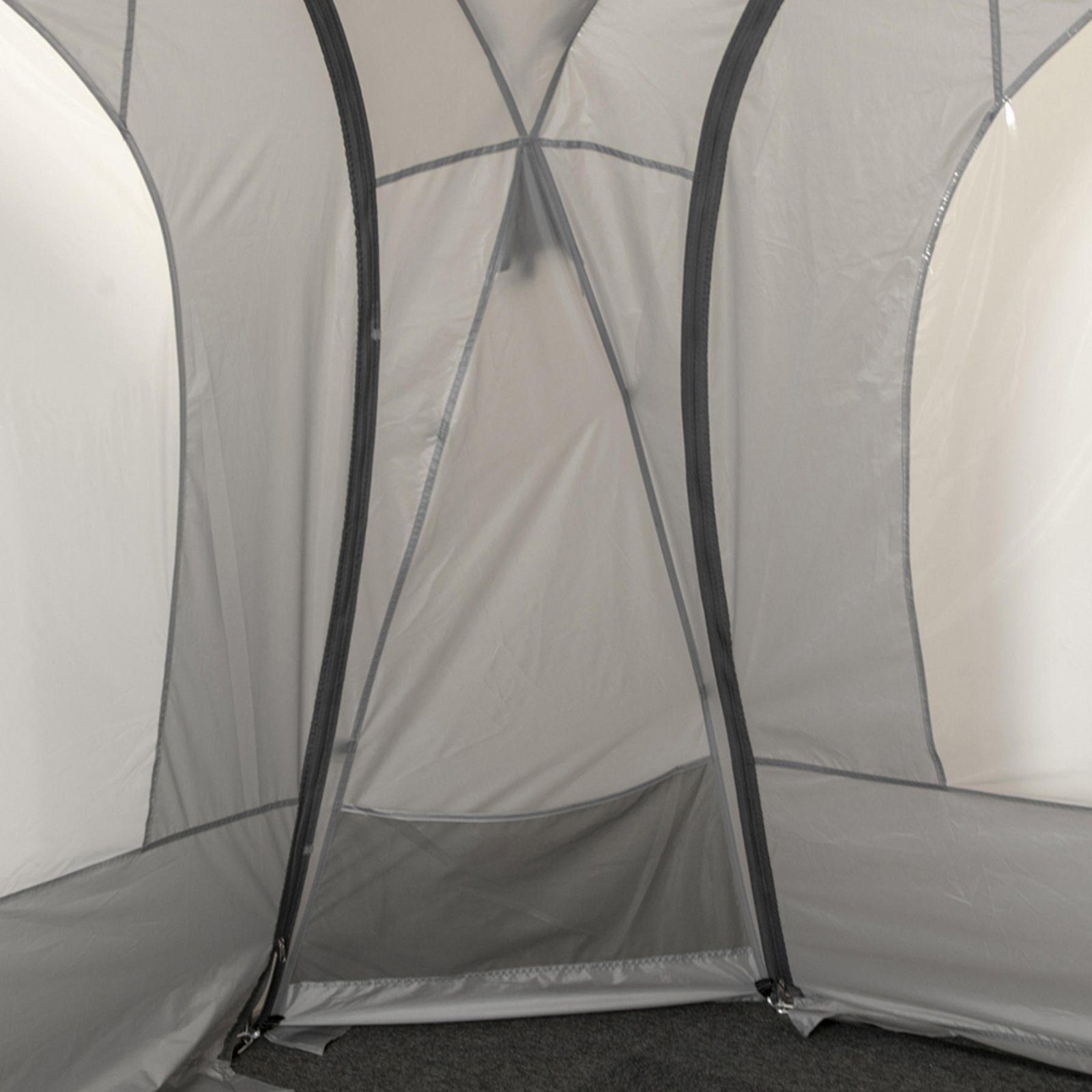 Шатро Bo-Camp Partytent Light Large Grey (4472270) 2