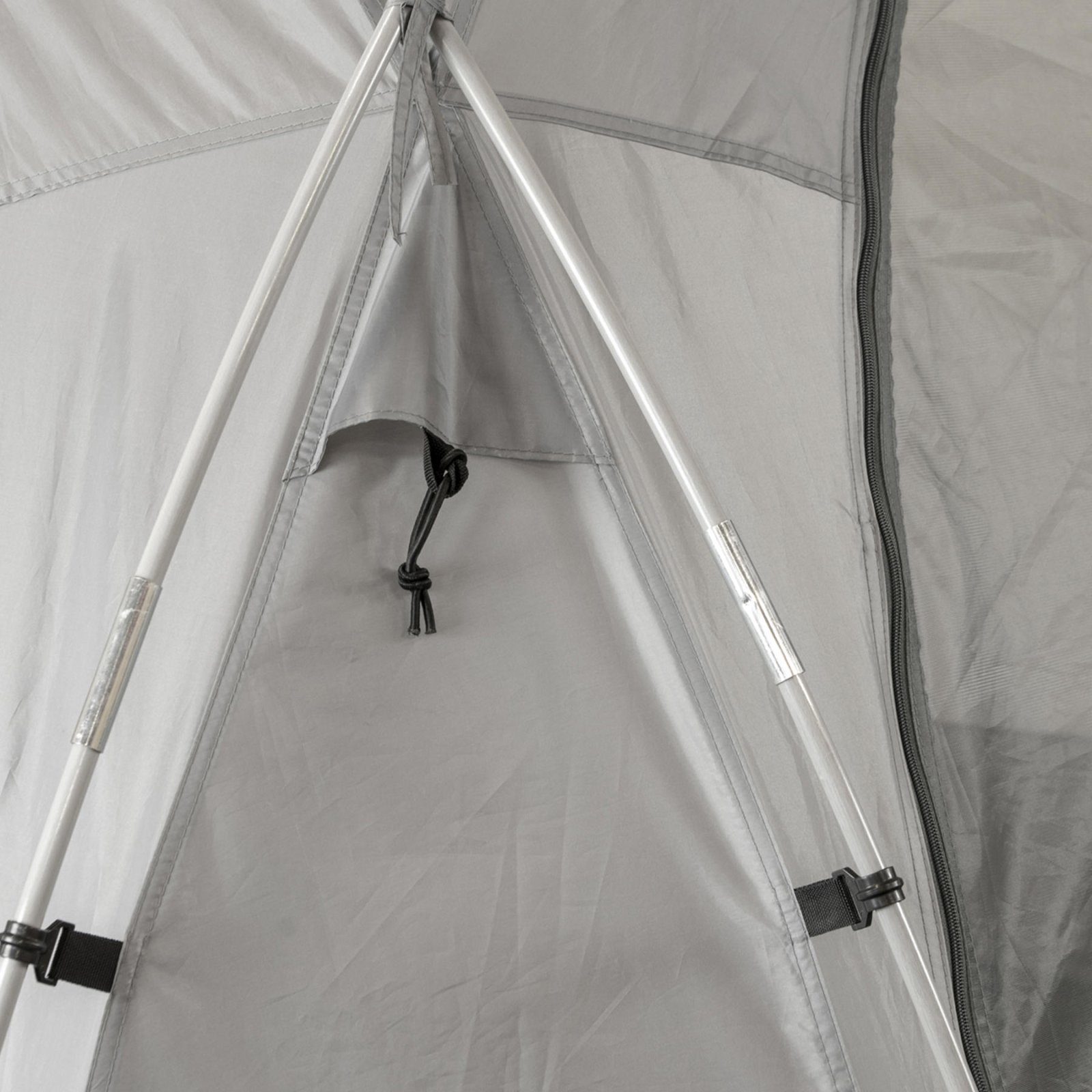 Шатро Bo-Camp Partytent Light Large Grey (4472270) 5
