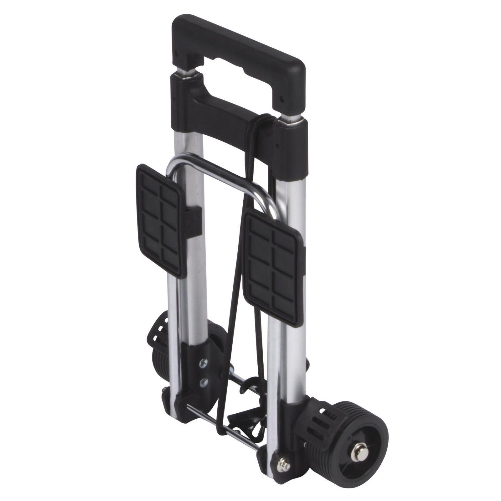 Візок господарський Bo-Camp Trolley Compact Foldable 25 kg Silver (5267288) 4