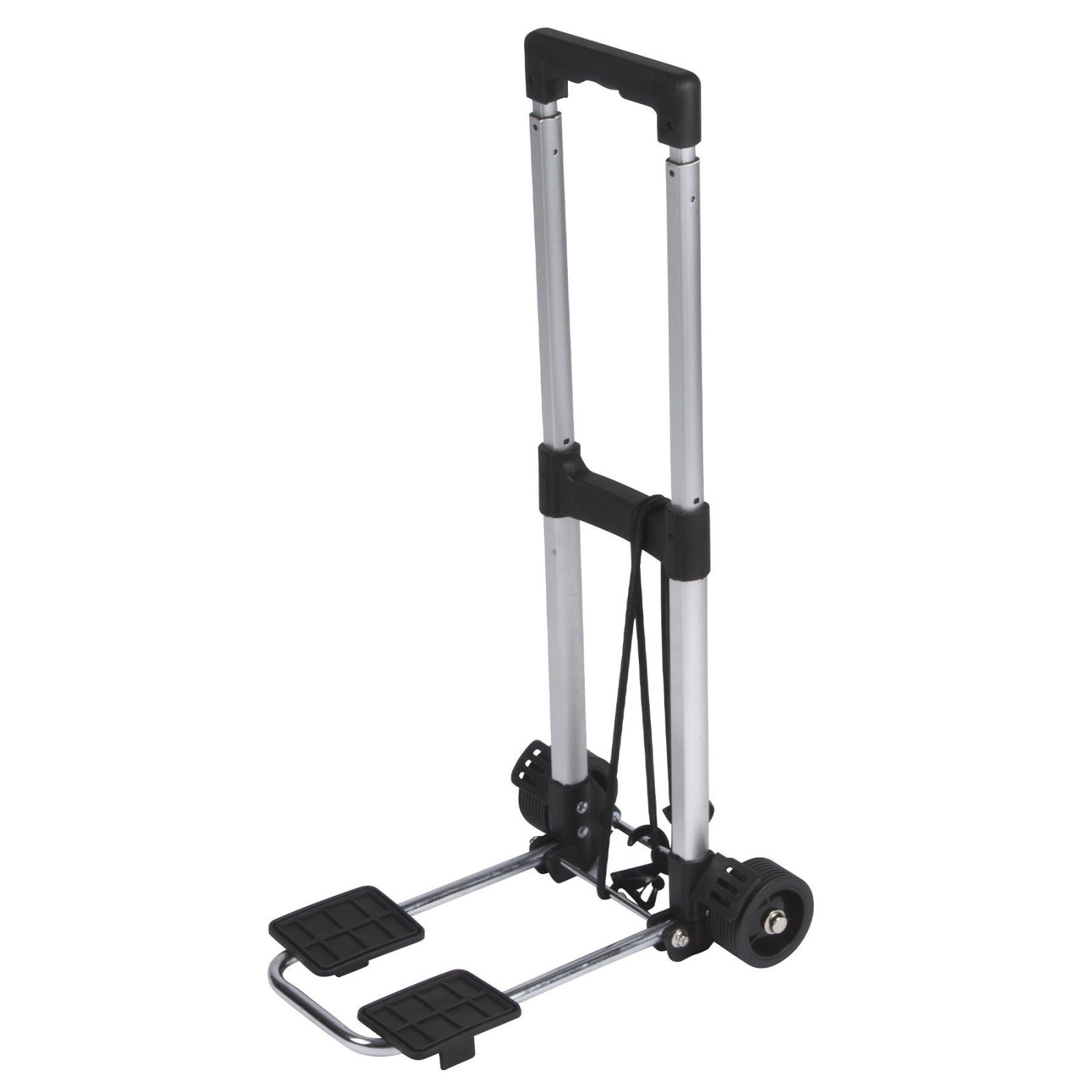 Візок господарський Bo-Camp Trolley Compact Foldable 25 kg Silver (5267288) 2