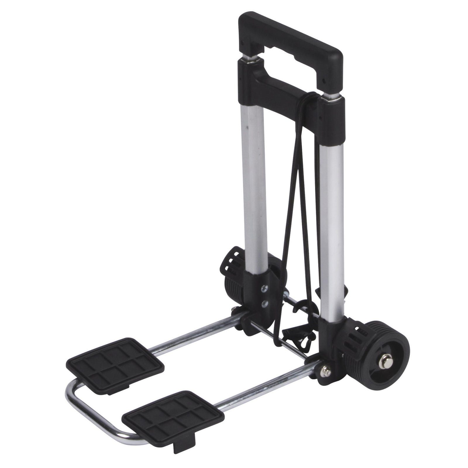 Візок господарський Bo-Camp Trolley Compact Foldable 25 kg Silver (5267288) 3