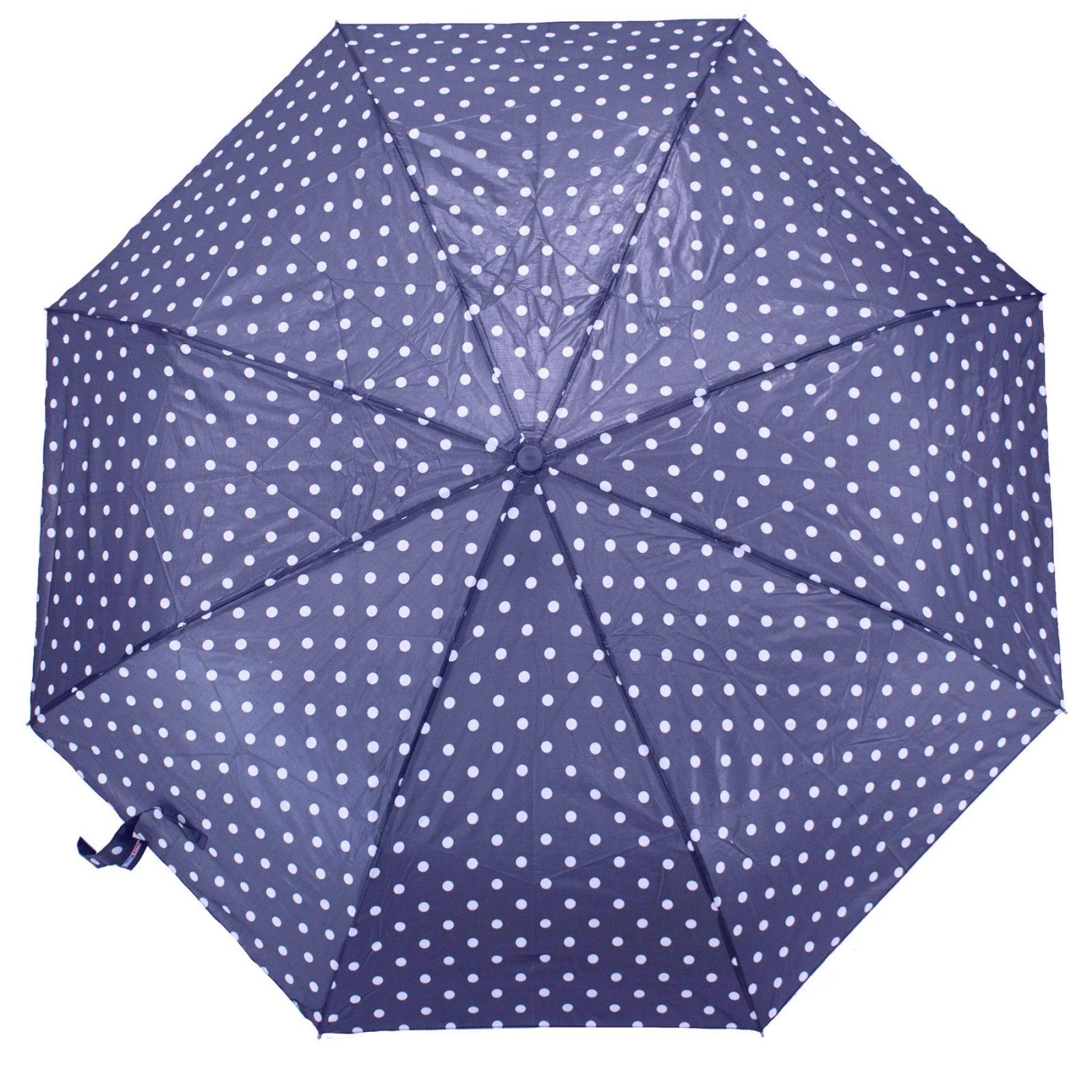 Парасолька Semi Line Blue White Dots (L2036-3 Blue) 4