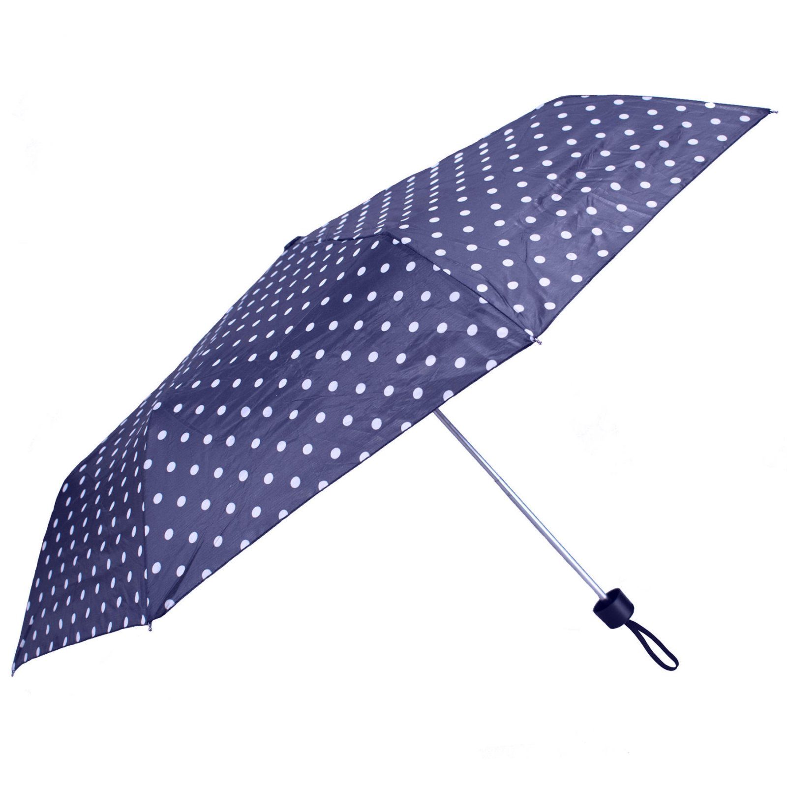 Парасолька Semi Line Blue White Dots (L2036-3 Blue) 2