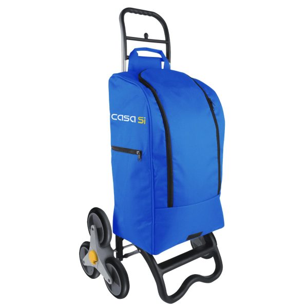 Сумка-візок Casa Si Buddy Blue (CS93077Y04B)