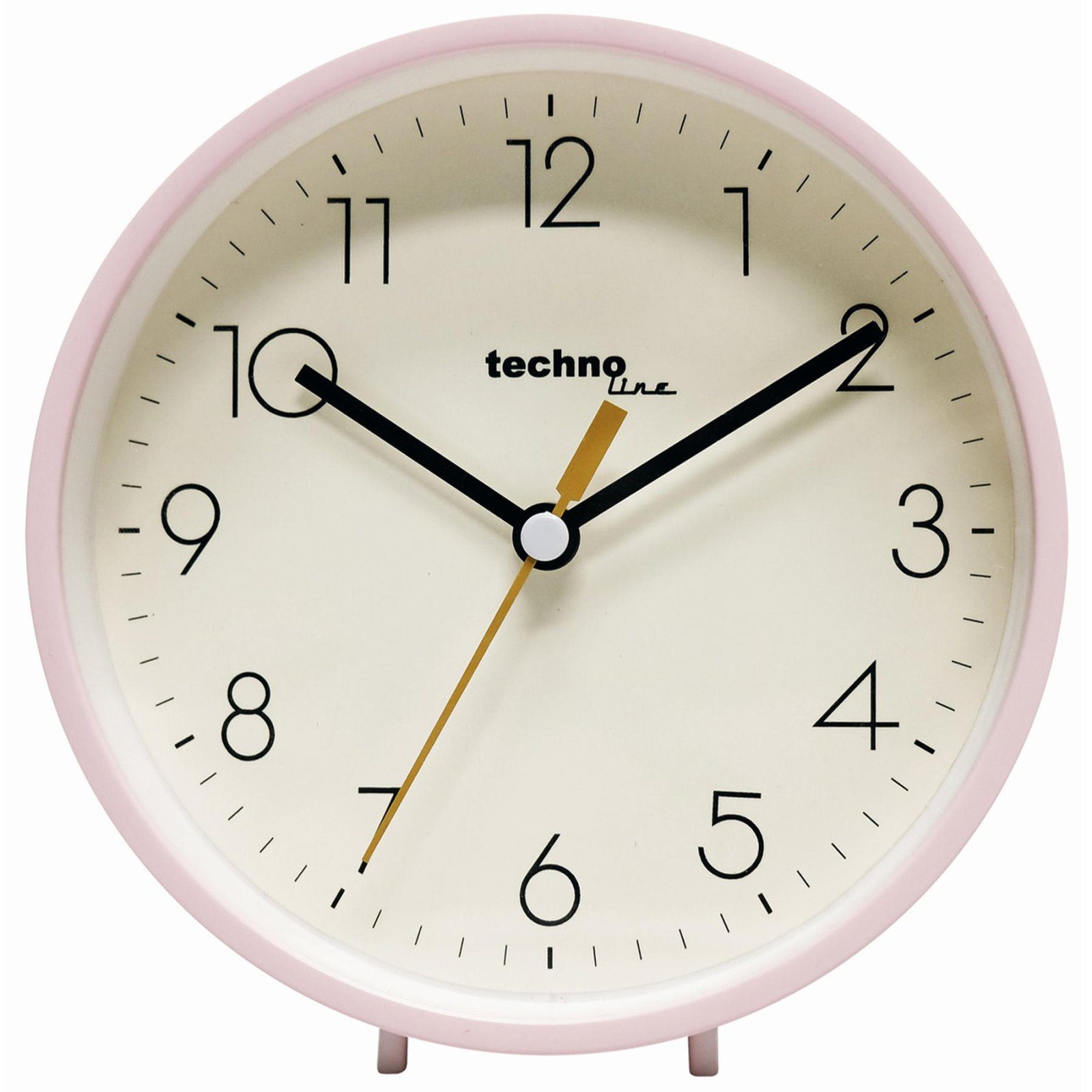 Годинник настільний Technoline Modell H Pink (Modell H lila) 2